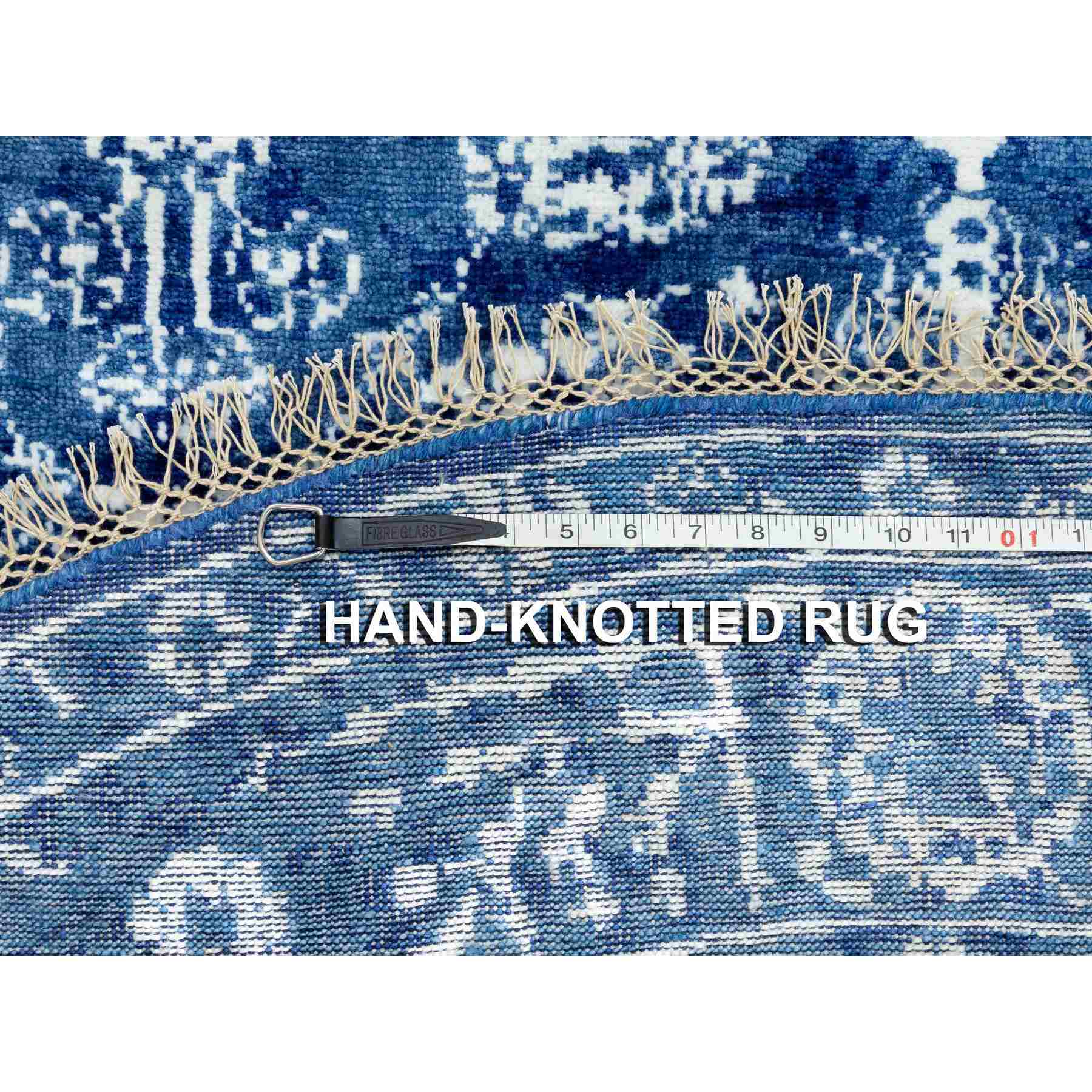 Transitional-Hand-Knotted-Rug-292665