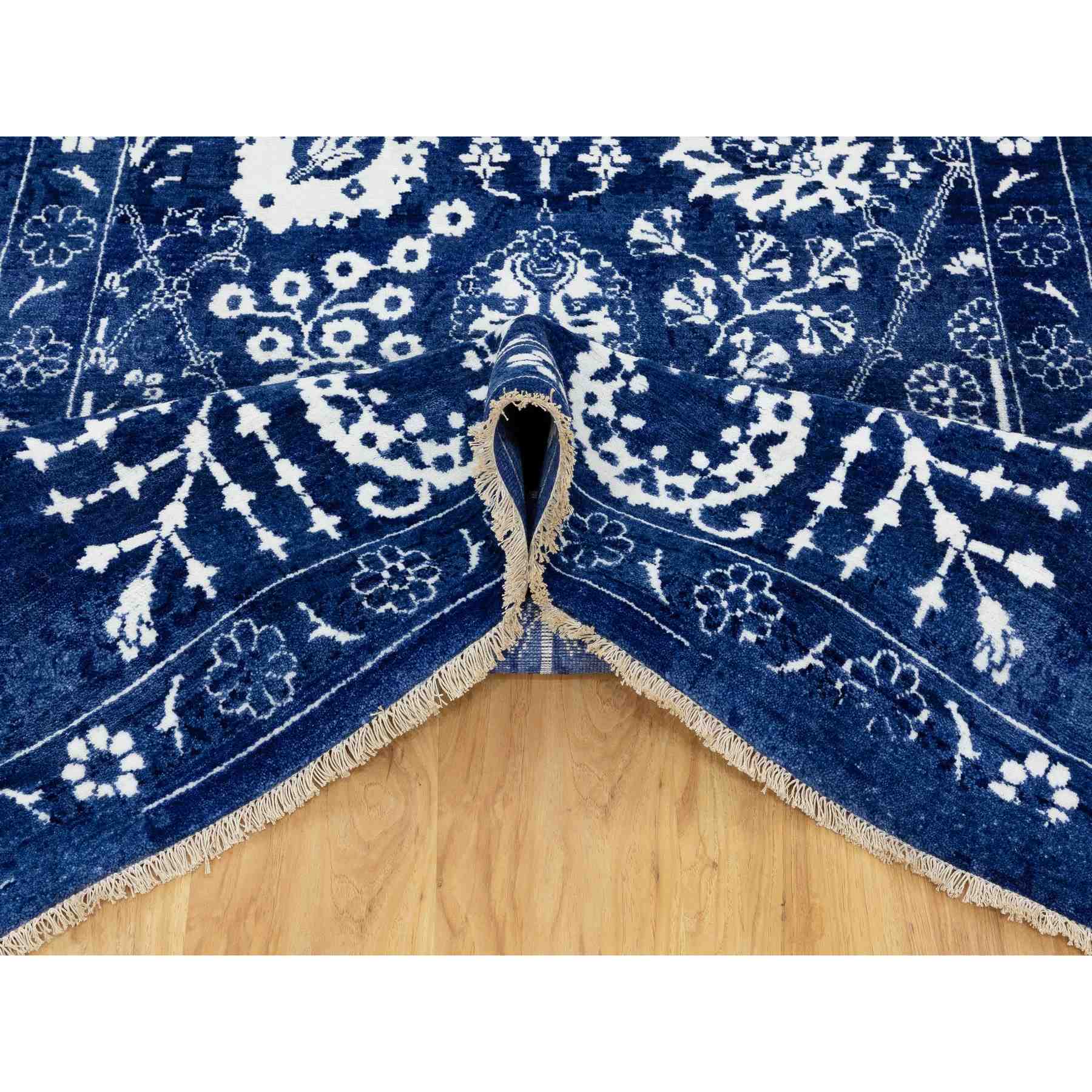 Transitional-Hand-Knotted-Rug-292675