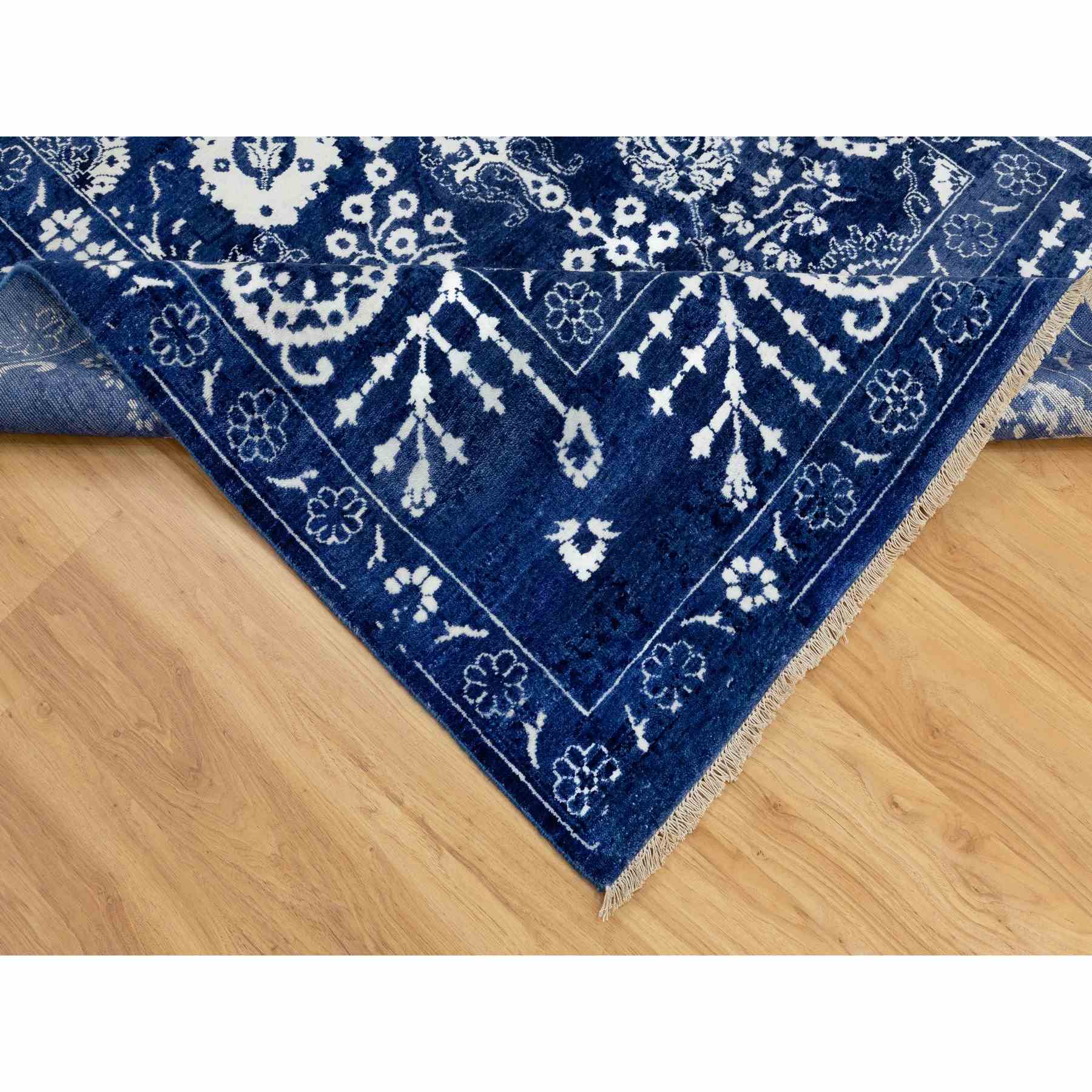 Transitional-Hand-Knotted-Rug-292675