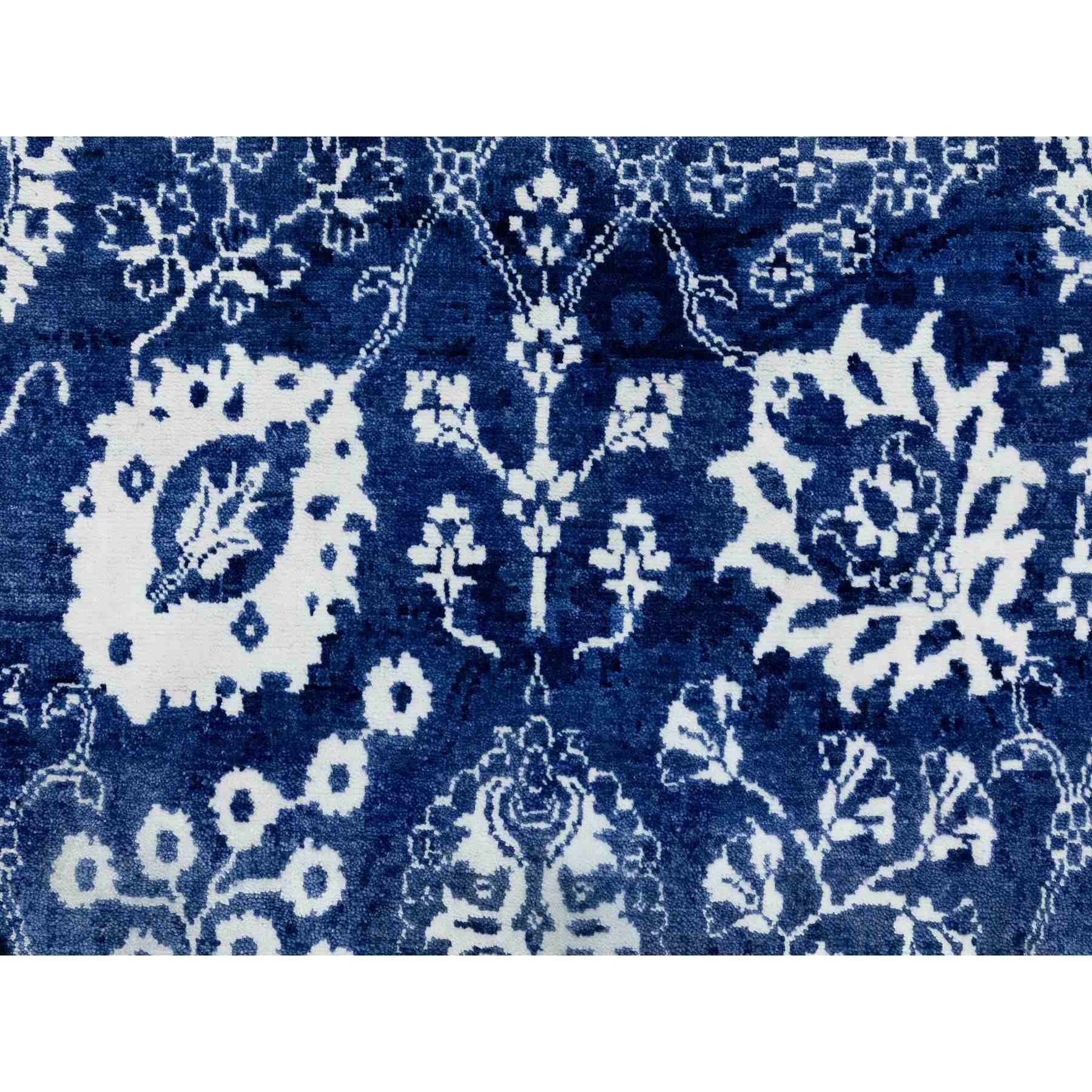 Transitional-Hand-Knotted-Rug-292675