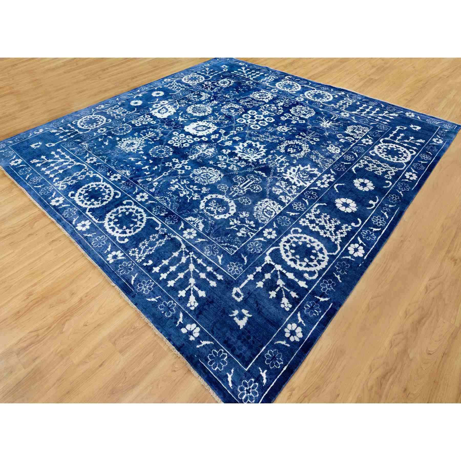 Transitional-Hand-Knotted-Rug-292730