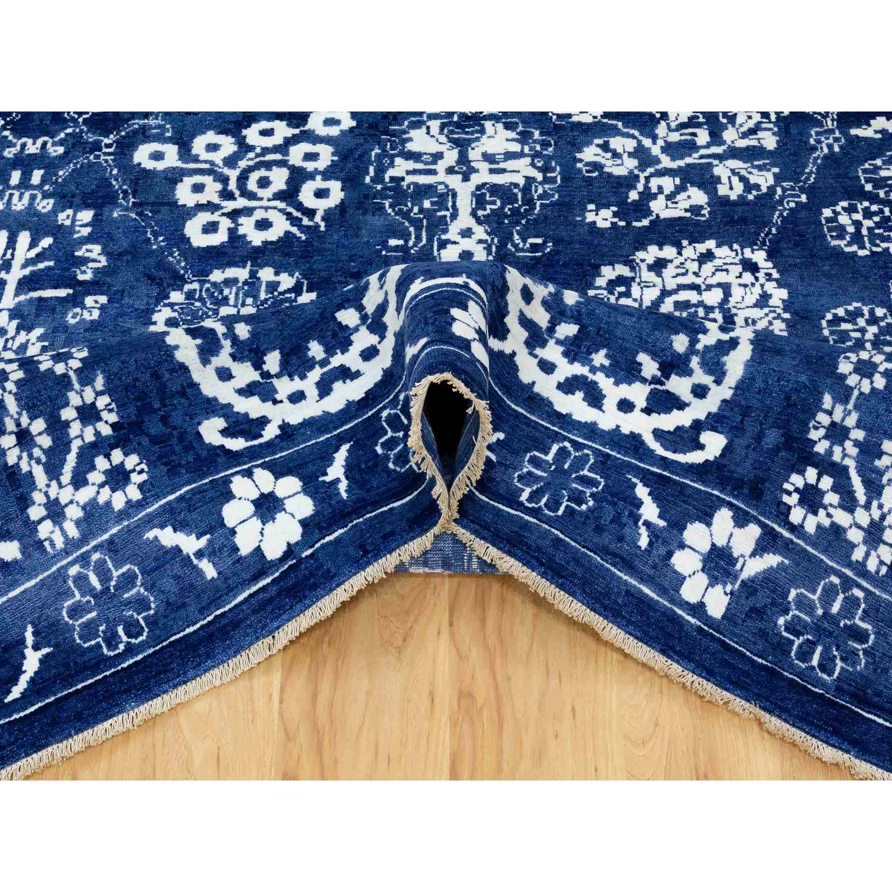 Transitional-Hand-Knotted-Rug-292730