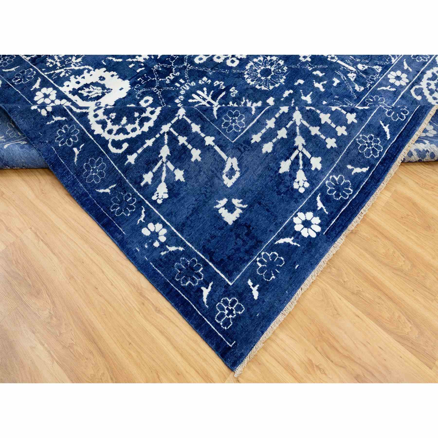 Transitional-Hand-Knotted-Rug-292730