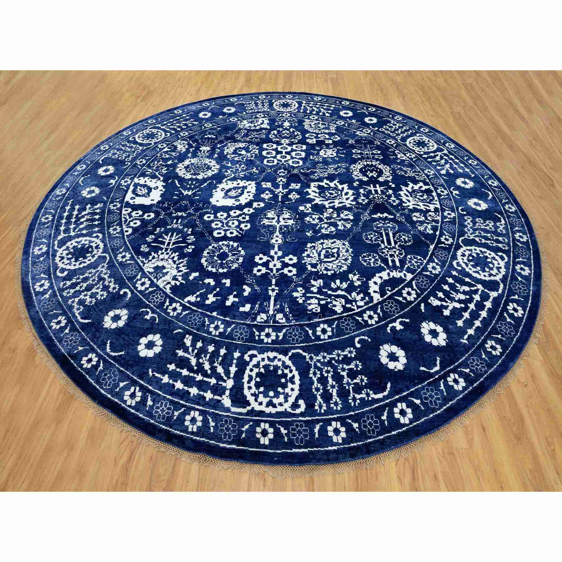 Transitional-Hand-Knotted-Rug-292810