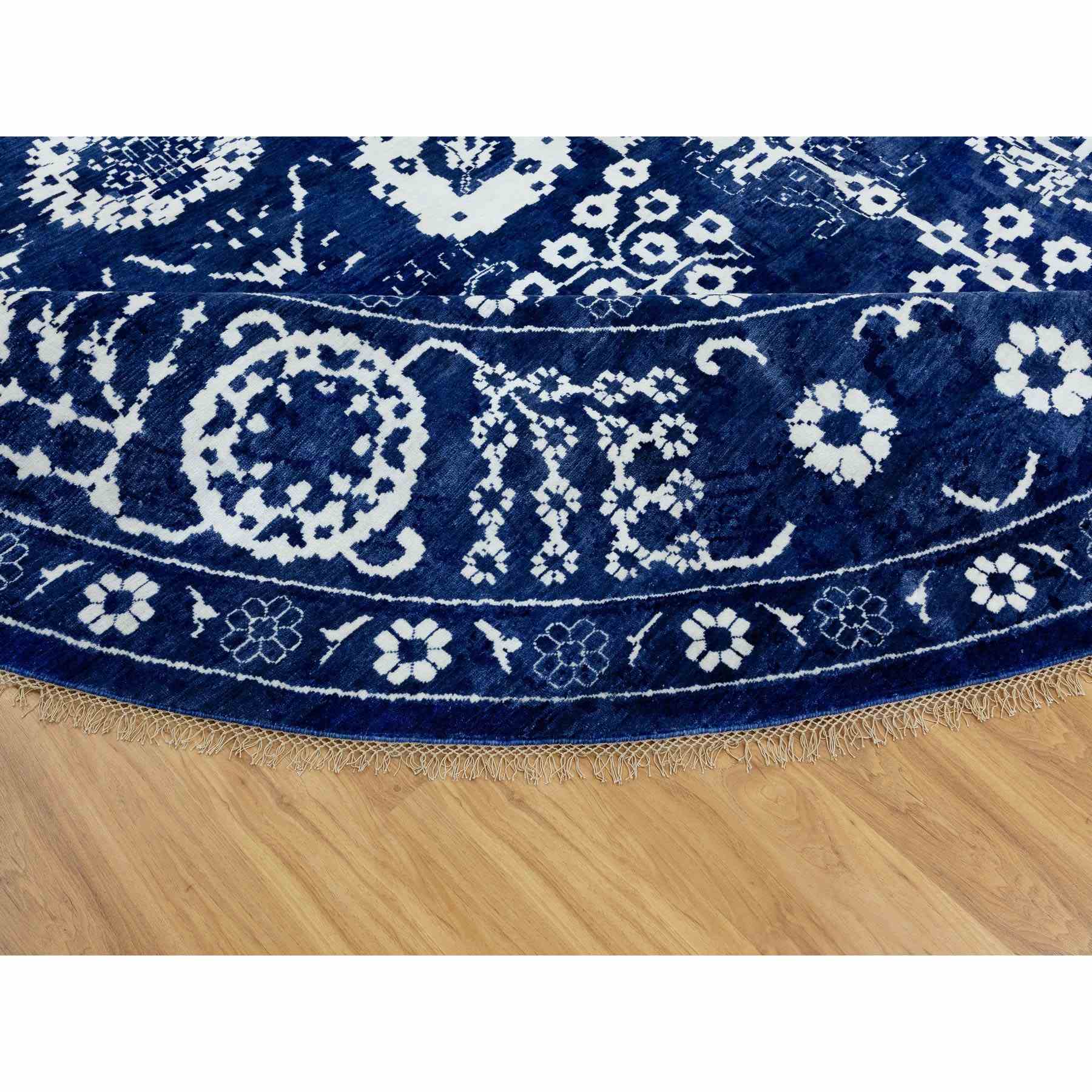 Transitional-Hand-Knotted-Rug-292810