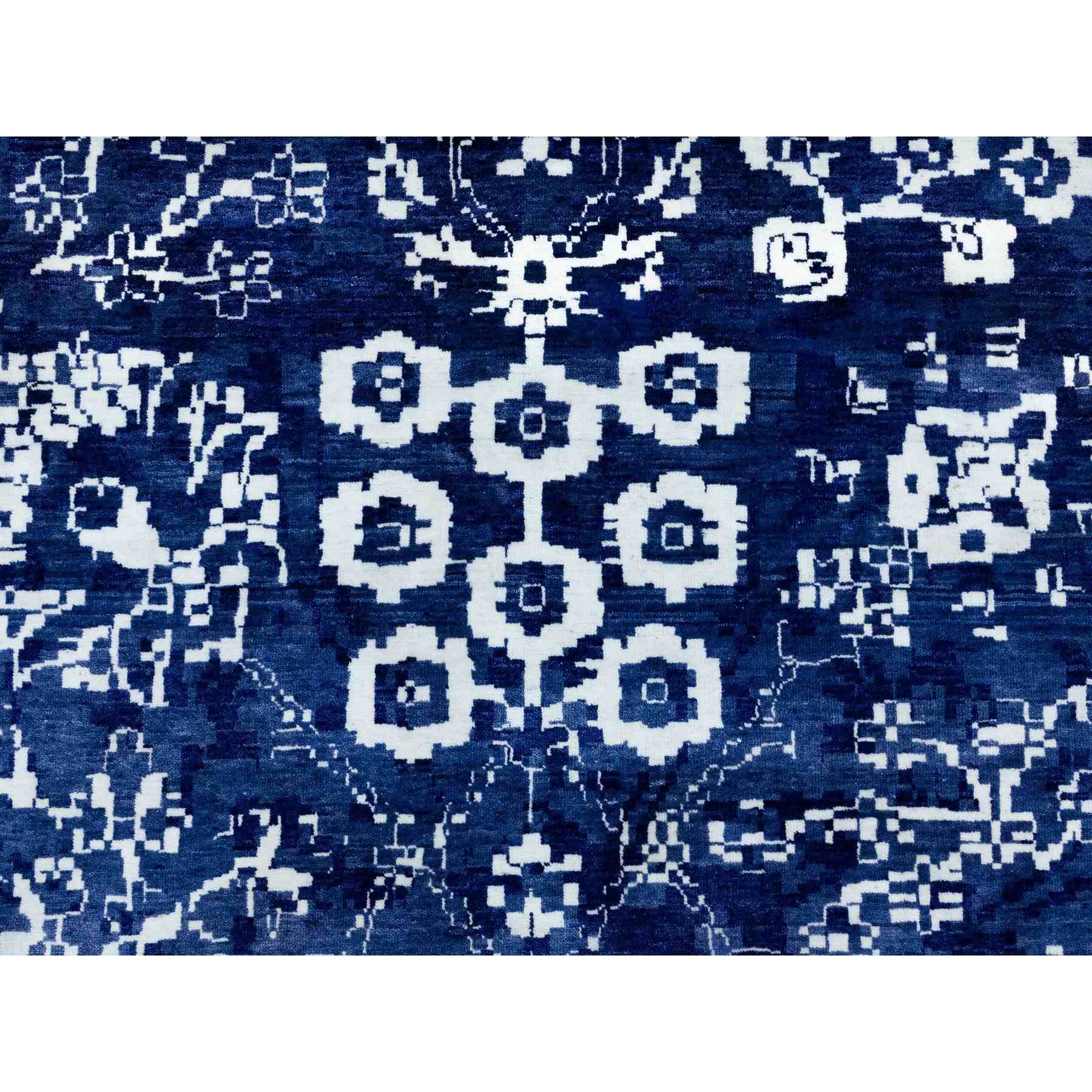 Transitional-Hand-Knotted-Rug-292810