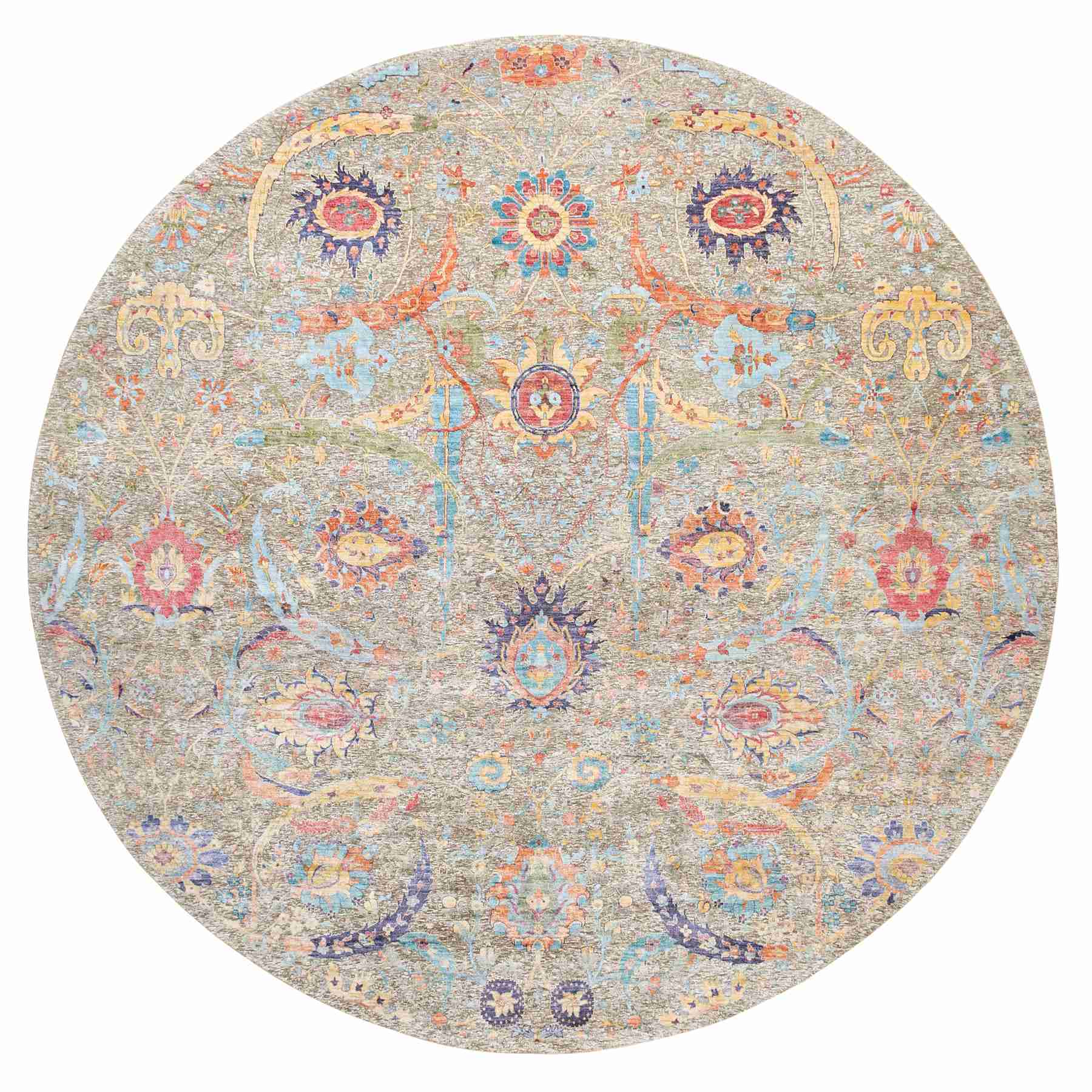 Transitional-Hand-Knotted-Rug-294825