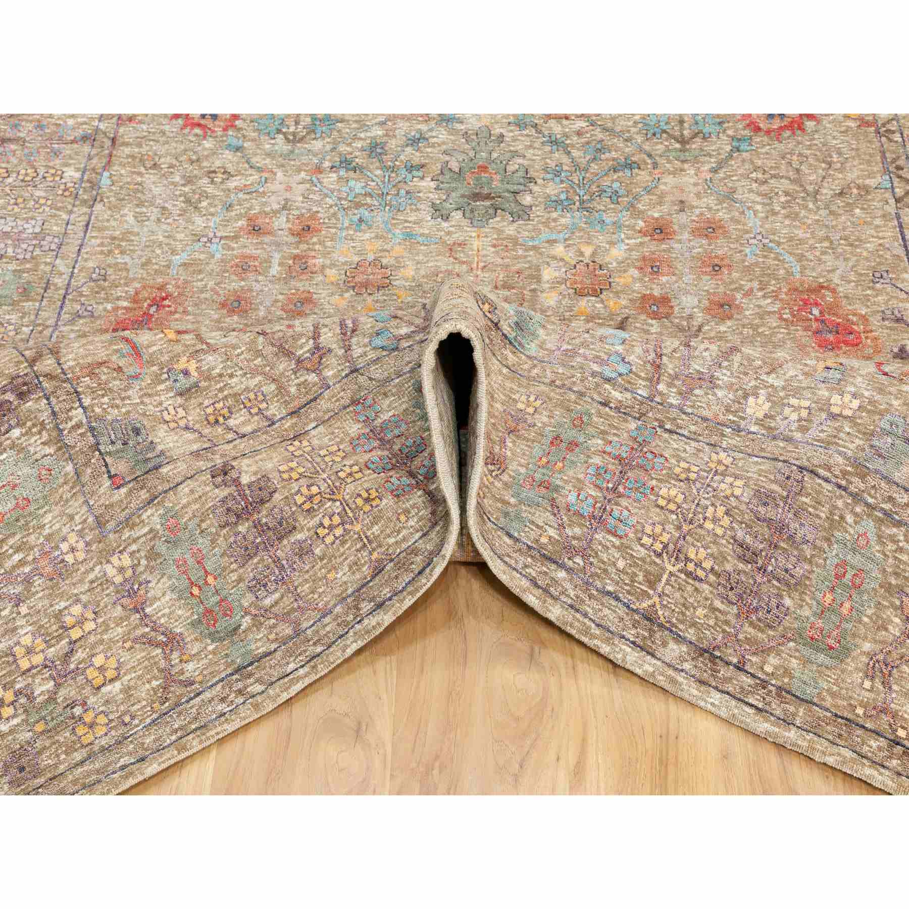 Wool-and-Silk-Hand-Knotted-Rug-294640