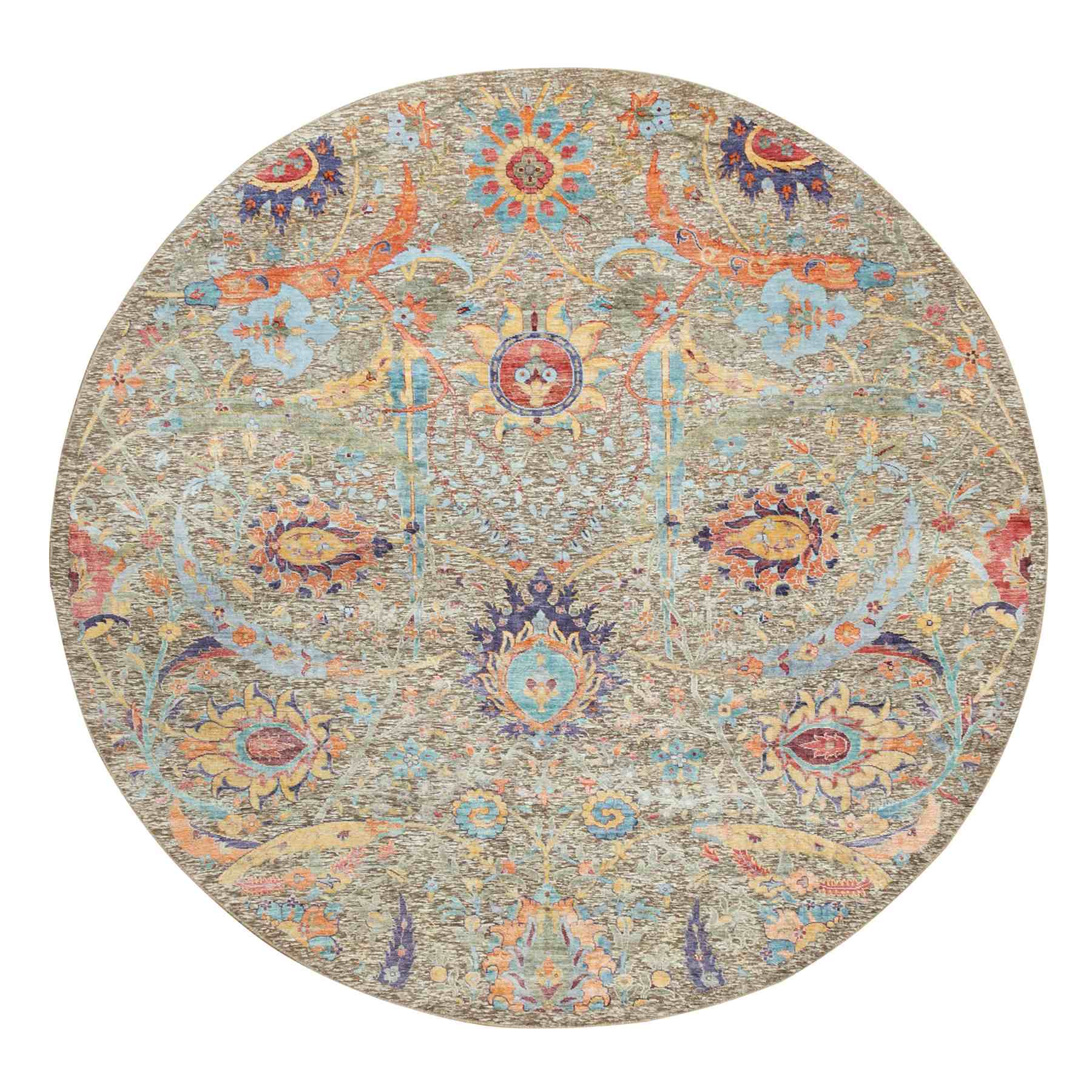 Wool-and-Silk-Hand-Knotted-Rug-294715