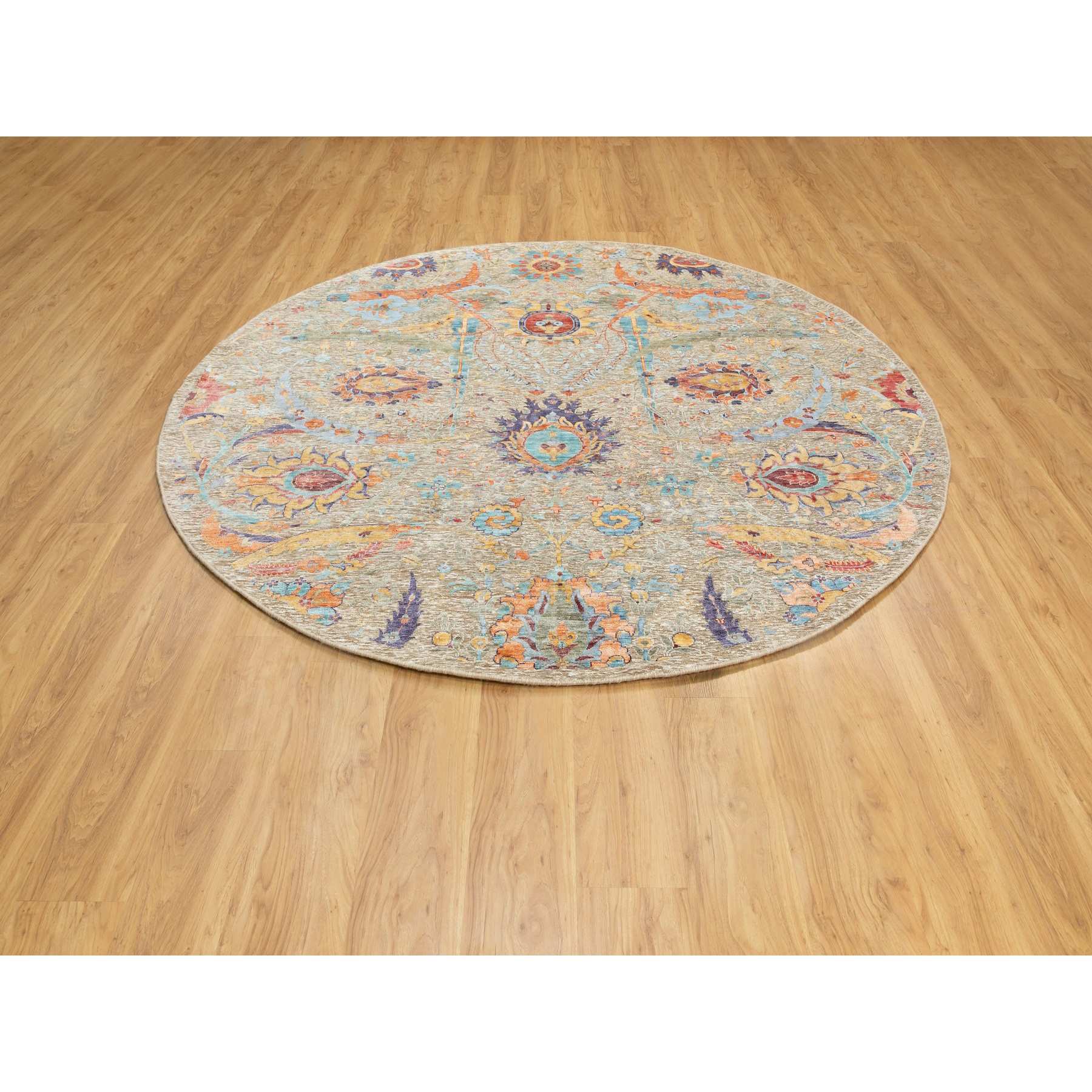 Wool-and-Silk-Hand-Knotted-Rug-294715