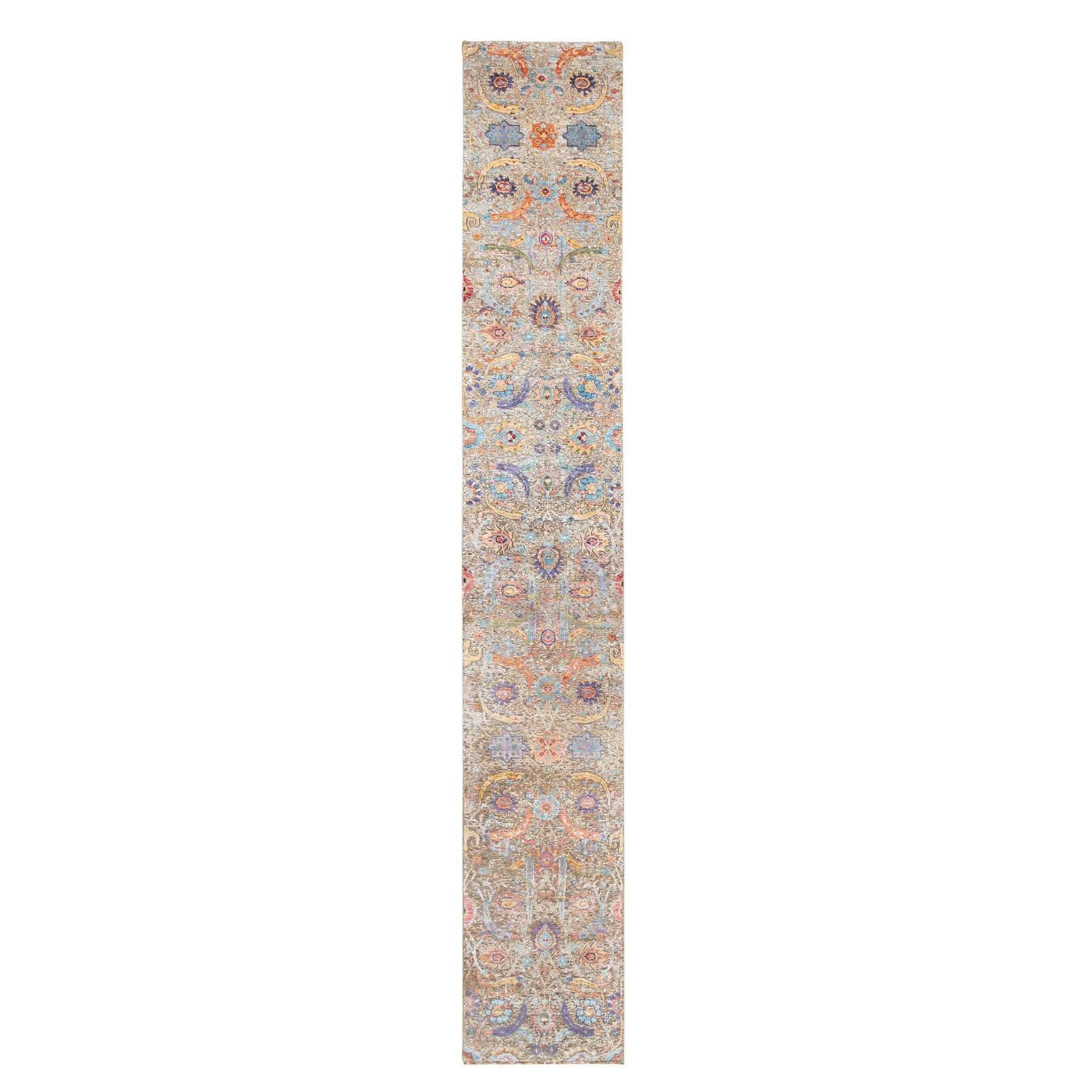 Wool-and-Silk-Hand-Knotted-Rug-294830