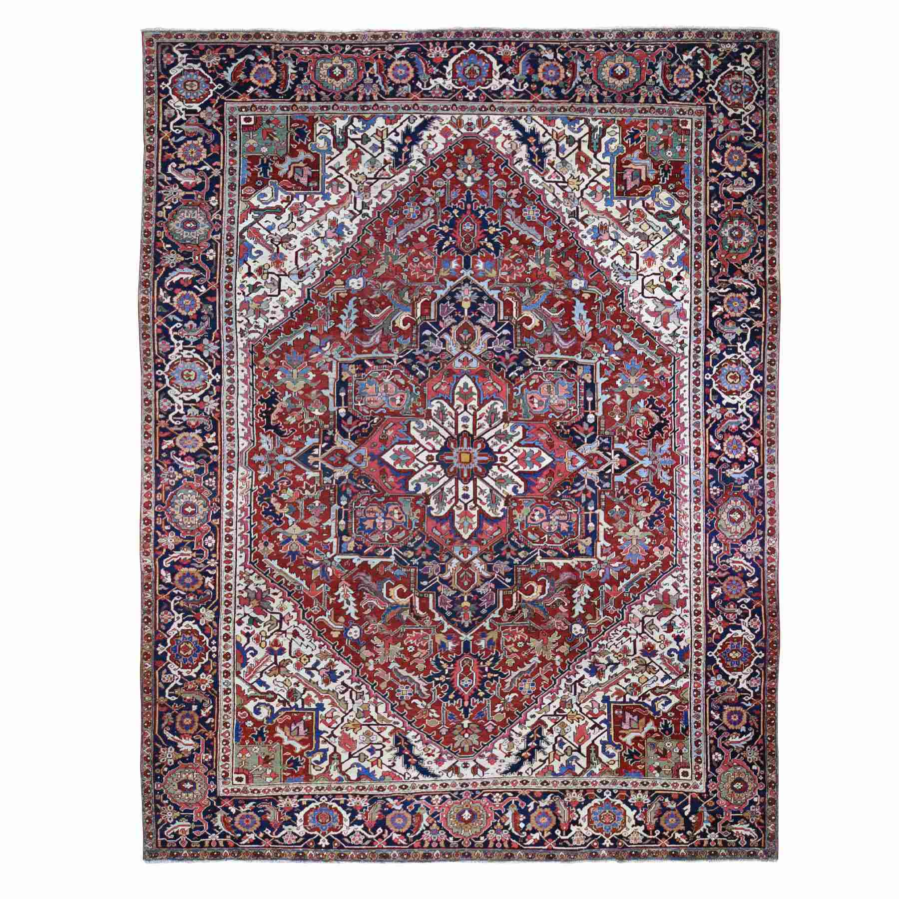 Antique-Hand-Knotted-Rug-295025