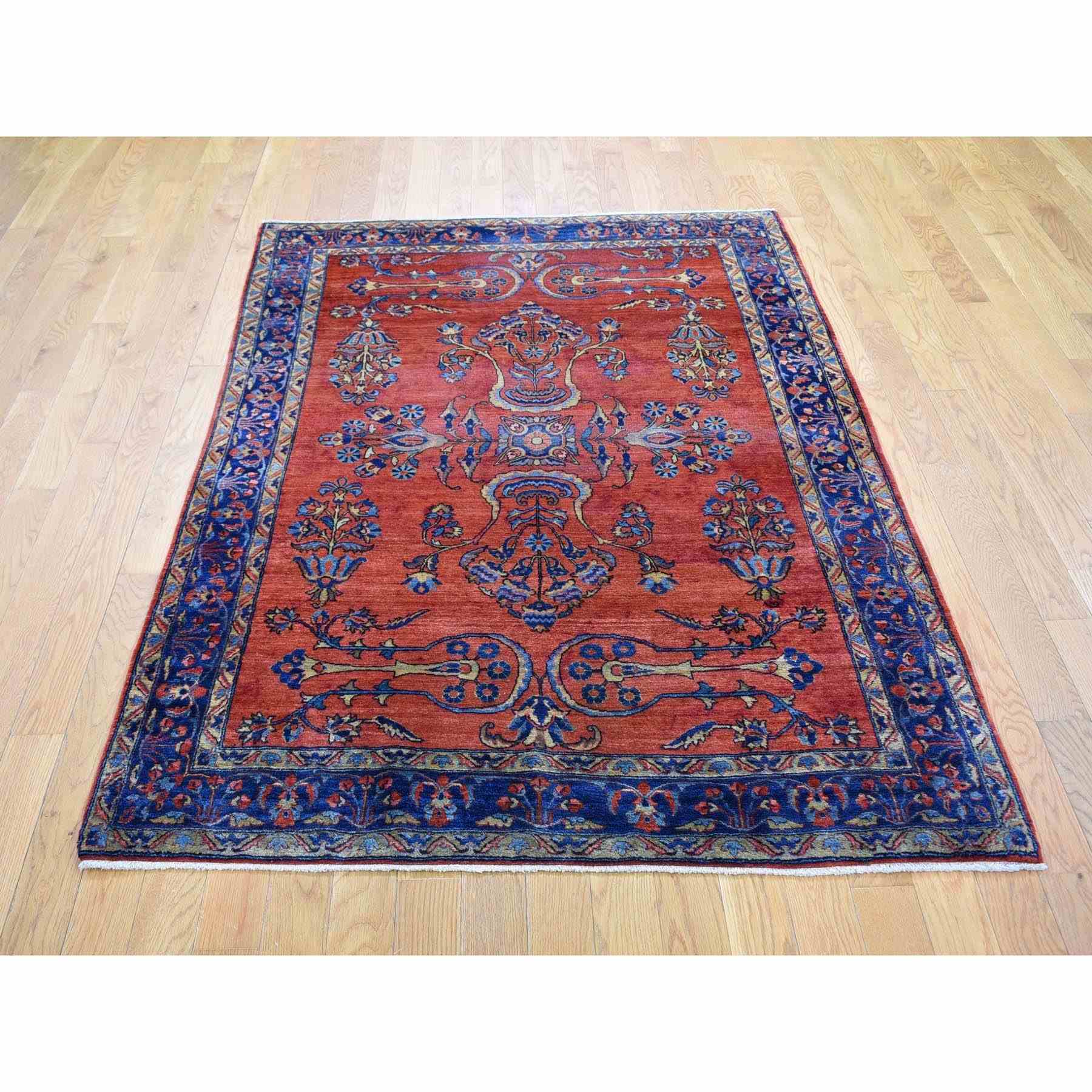Antique-Hand-Knotted-Rug-296475