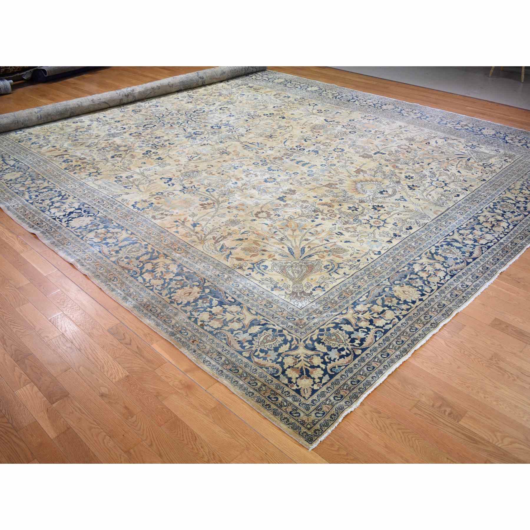 Antique-Hand-Knotted-Rug-296525