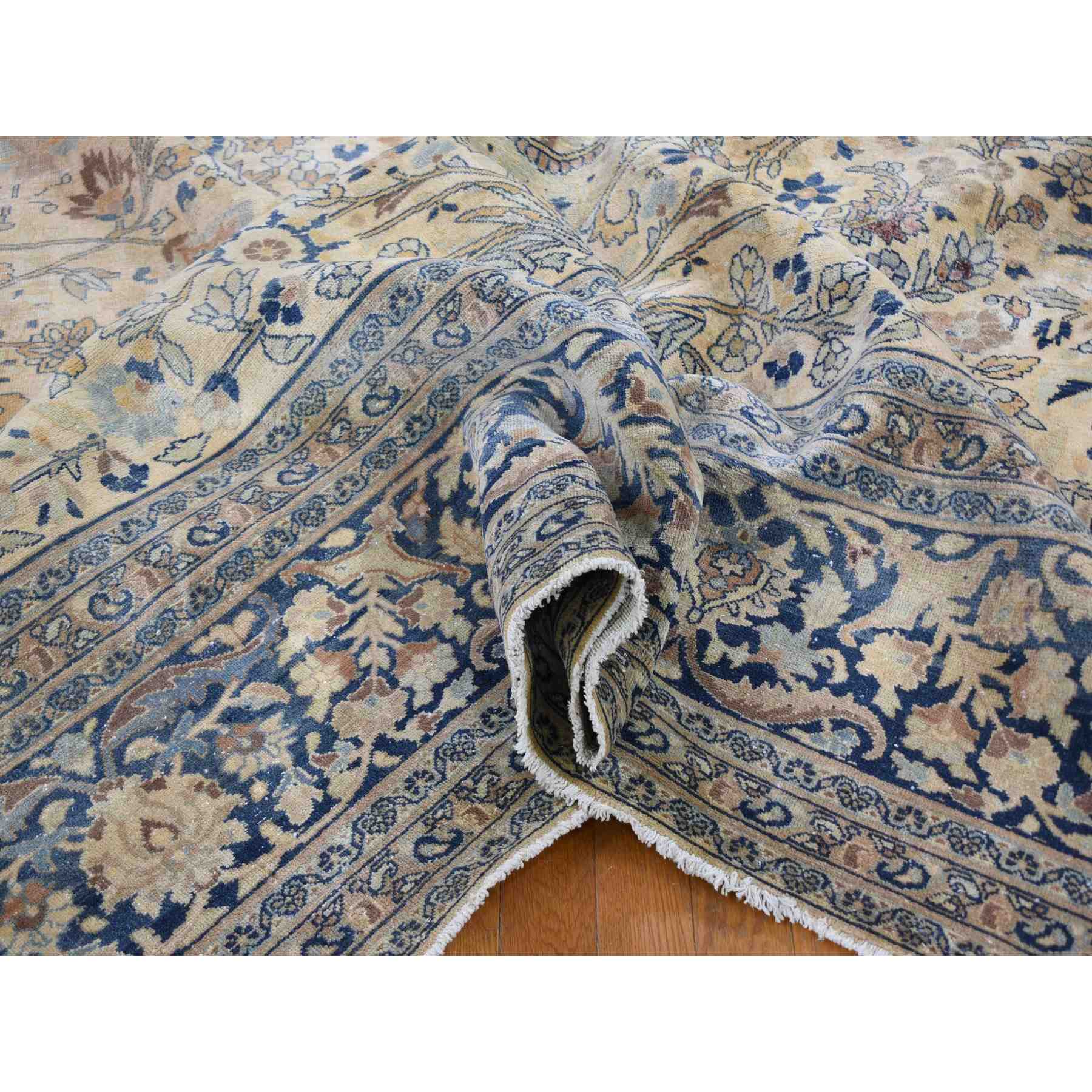 Antique-Hand-Knotted-Rug-296525