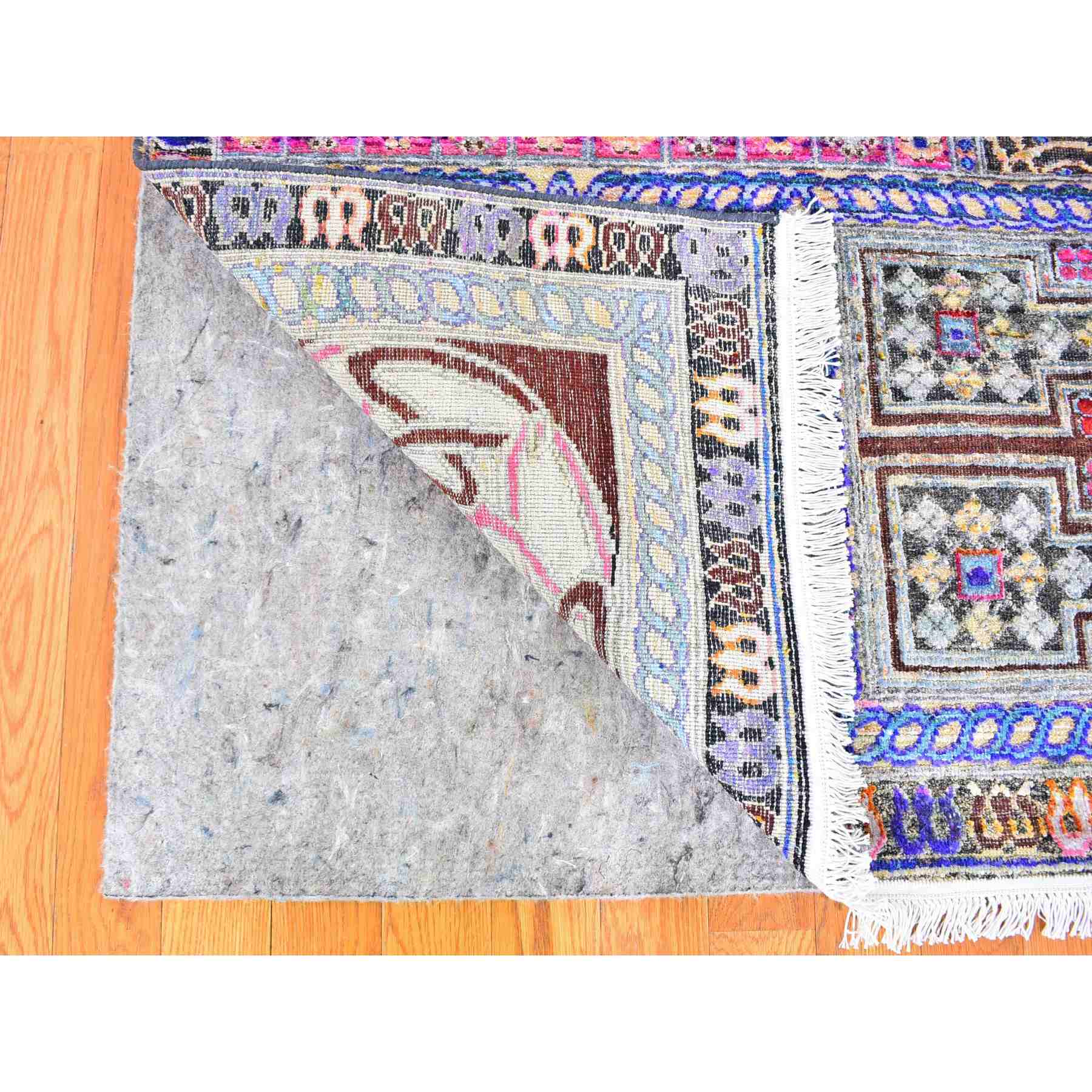 Arts-And-Crafts-Hand-Knotted-Rug-297400