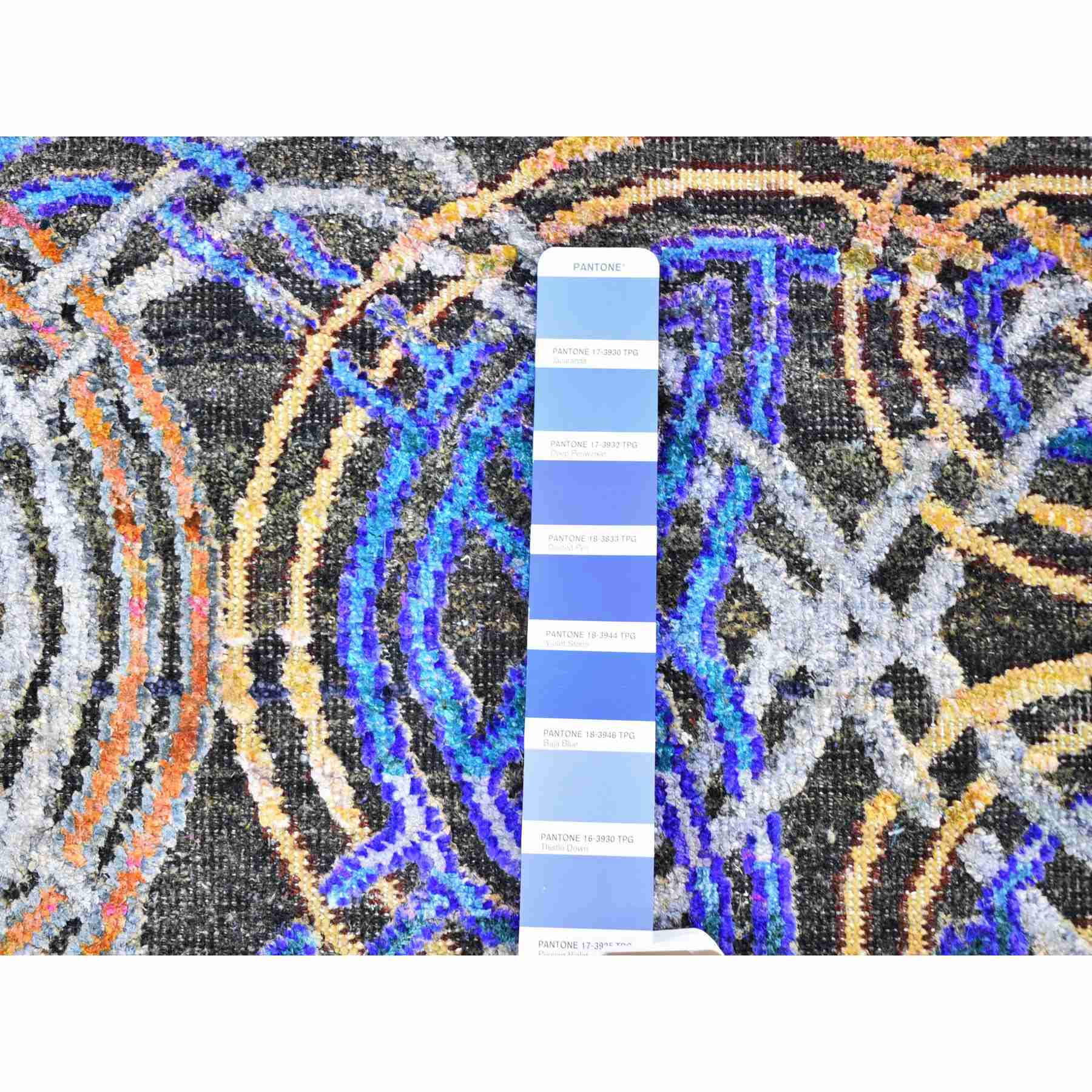 Arts-And-Crafts-Hand-Knotted-Rug-297400