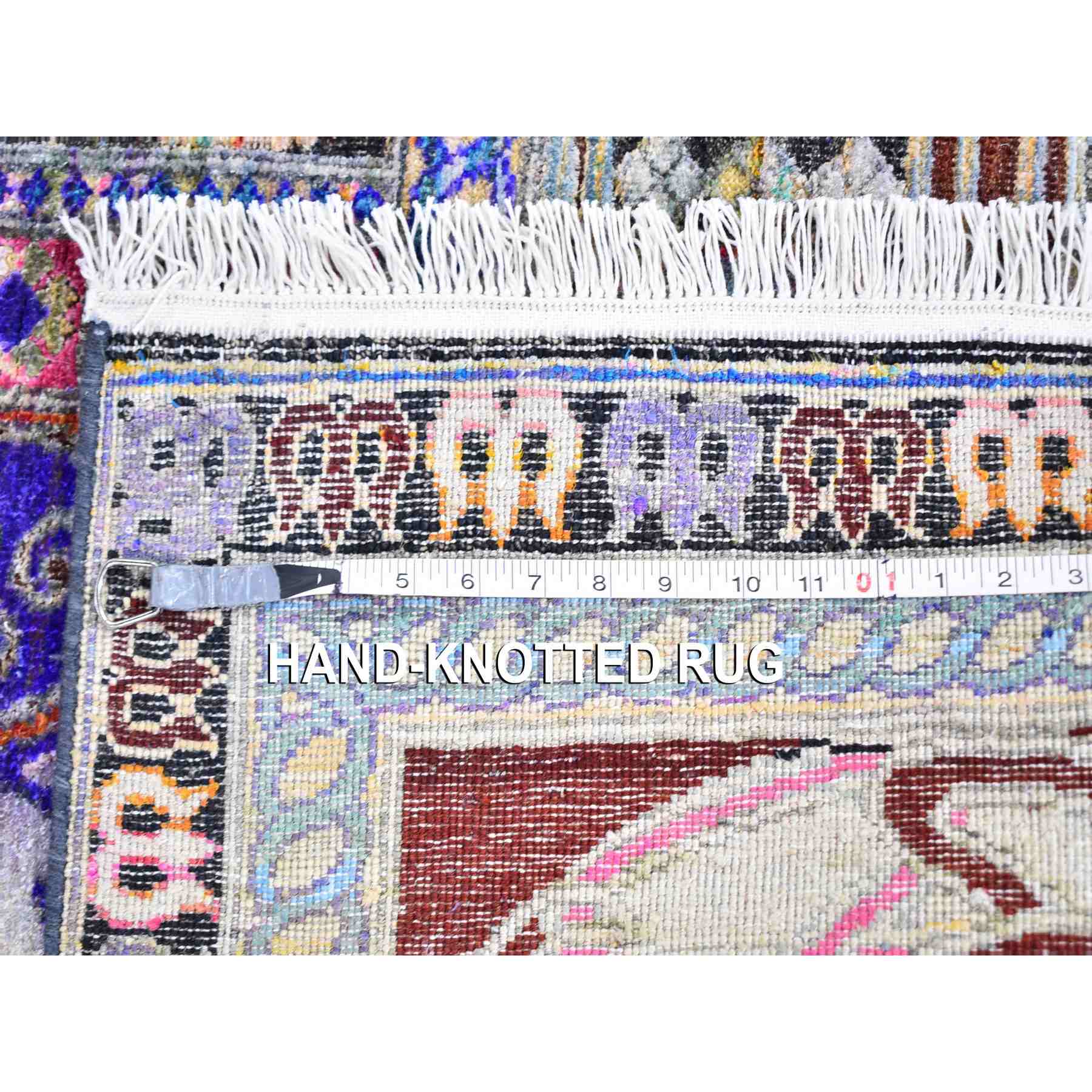 Arts-And-Crafts-Hand-Knotted-Rug-297400