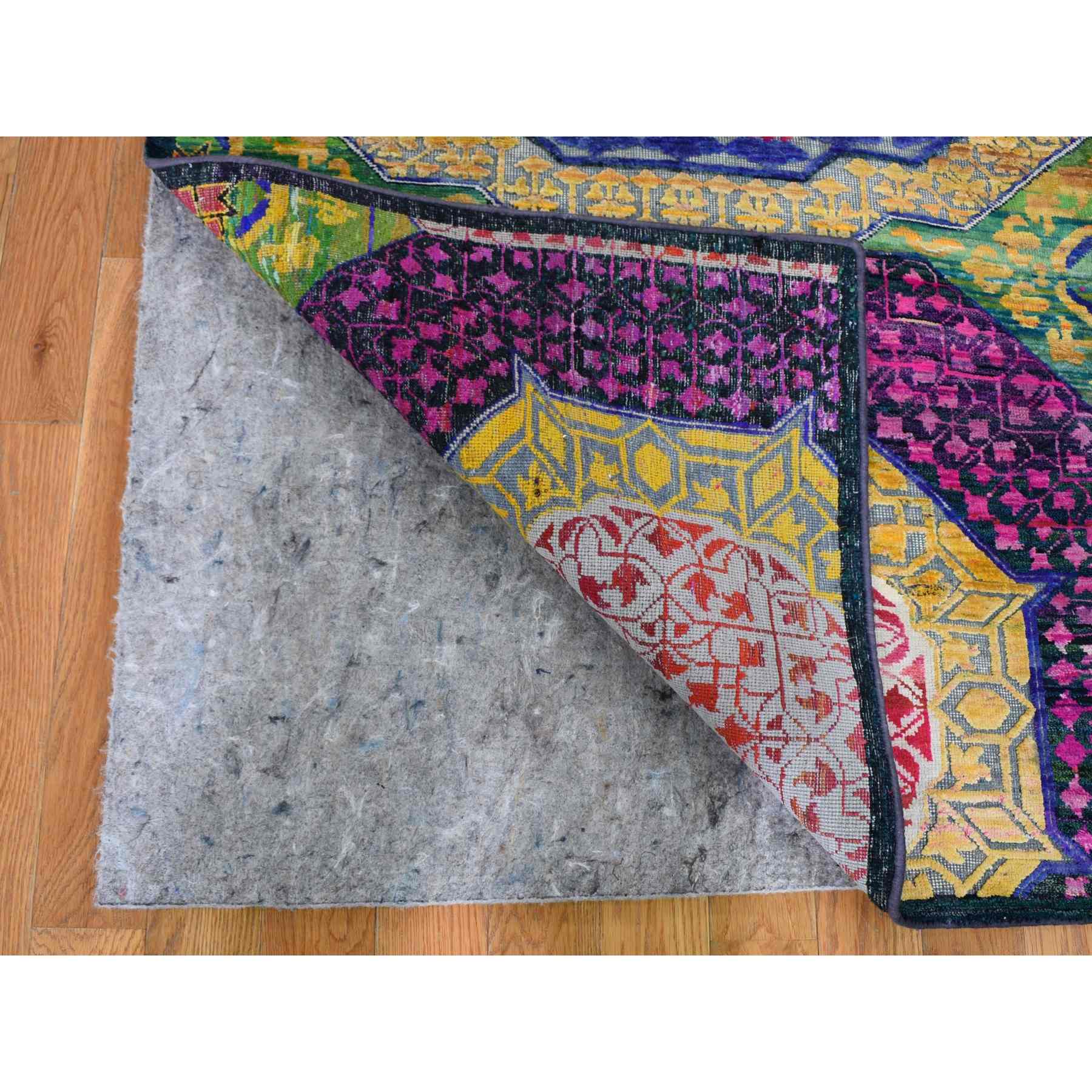 Mamluk-Hand-Knotted-Rug-296175