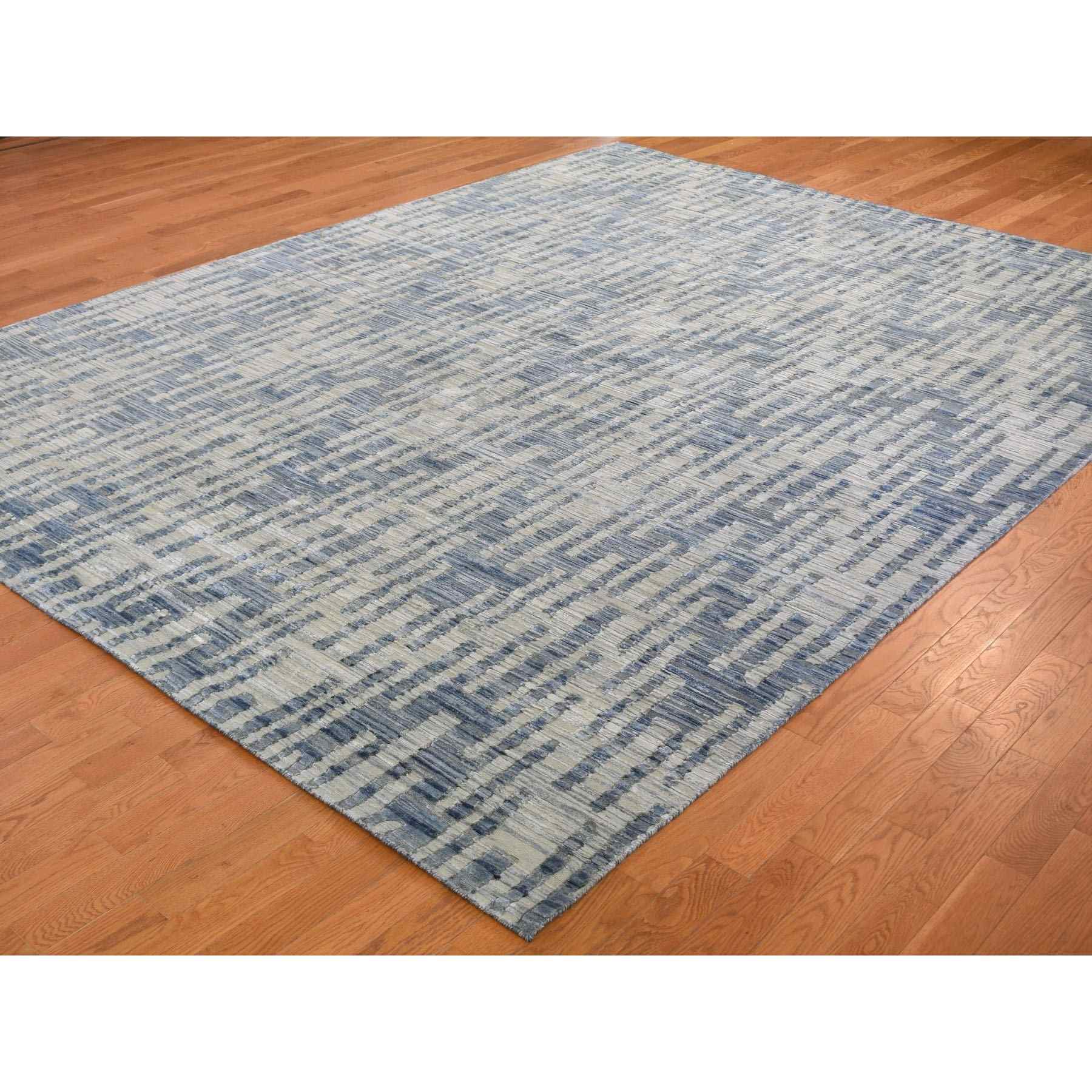 Modern-and-Contemporary-Hand-Knotted-Rug-295015