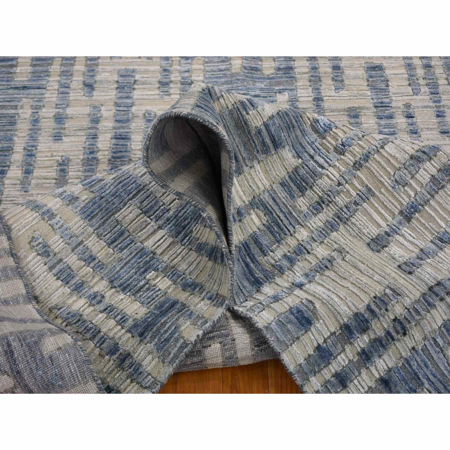 Modern-and-Contemporary-Hand-Knotted-Rug-295015