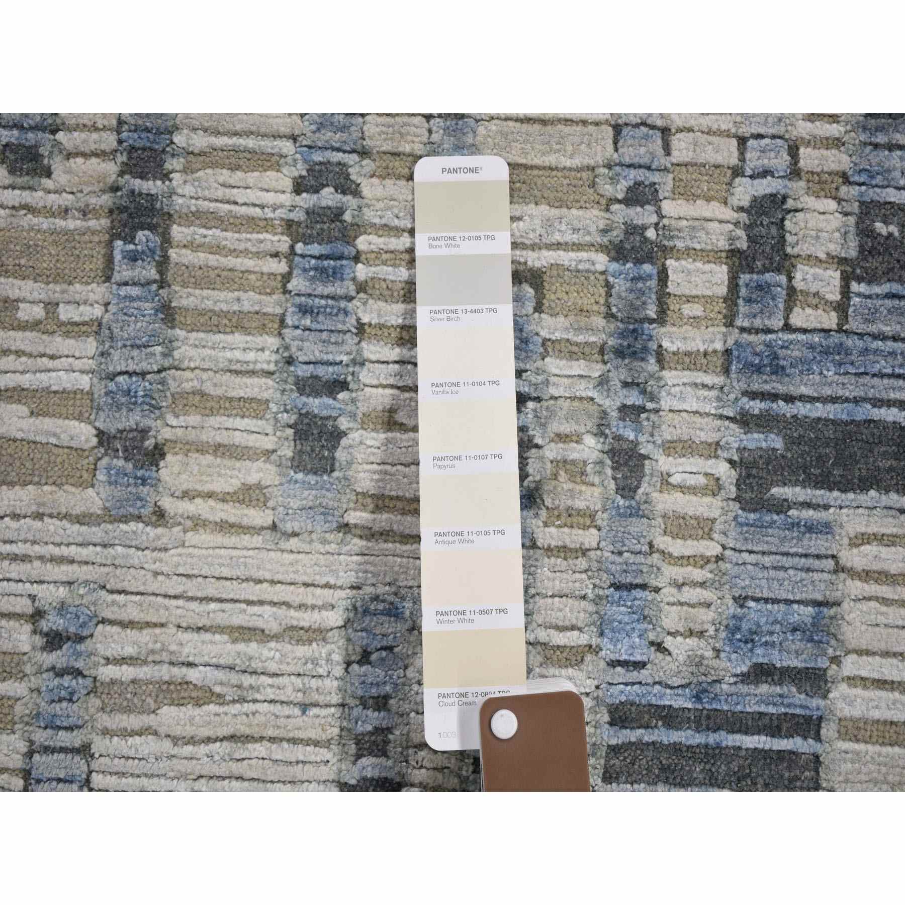 Modern-and-Contemporary-Hand-Knotted-Rug-295015