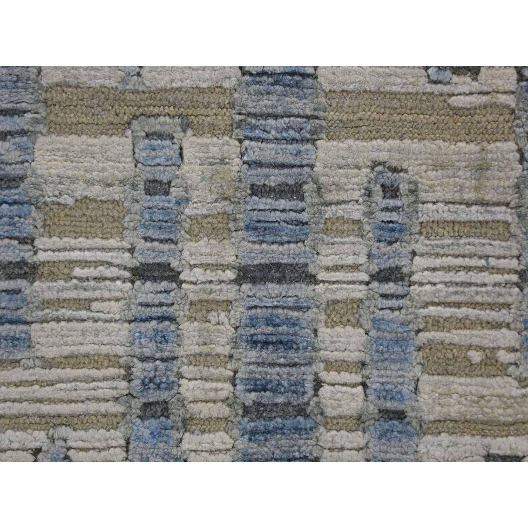 Modern-and-Contemporary-Hand-Knotted-Rug-295015