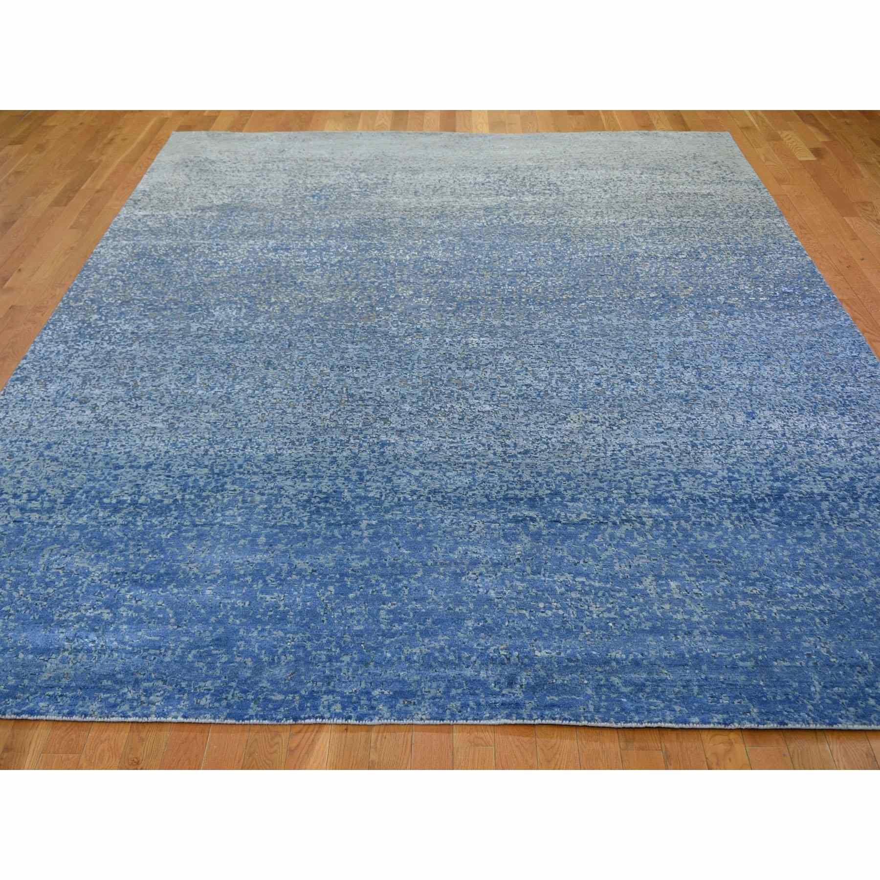 Modern-and-Contemporary-Hand-Knotted-Rug-295035