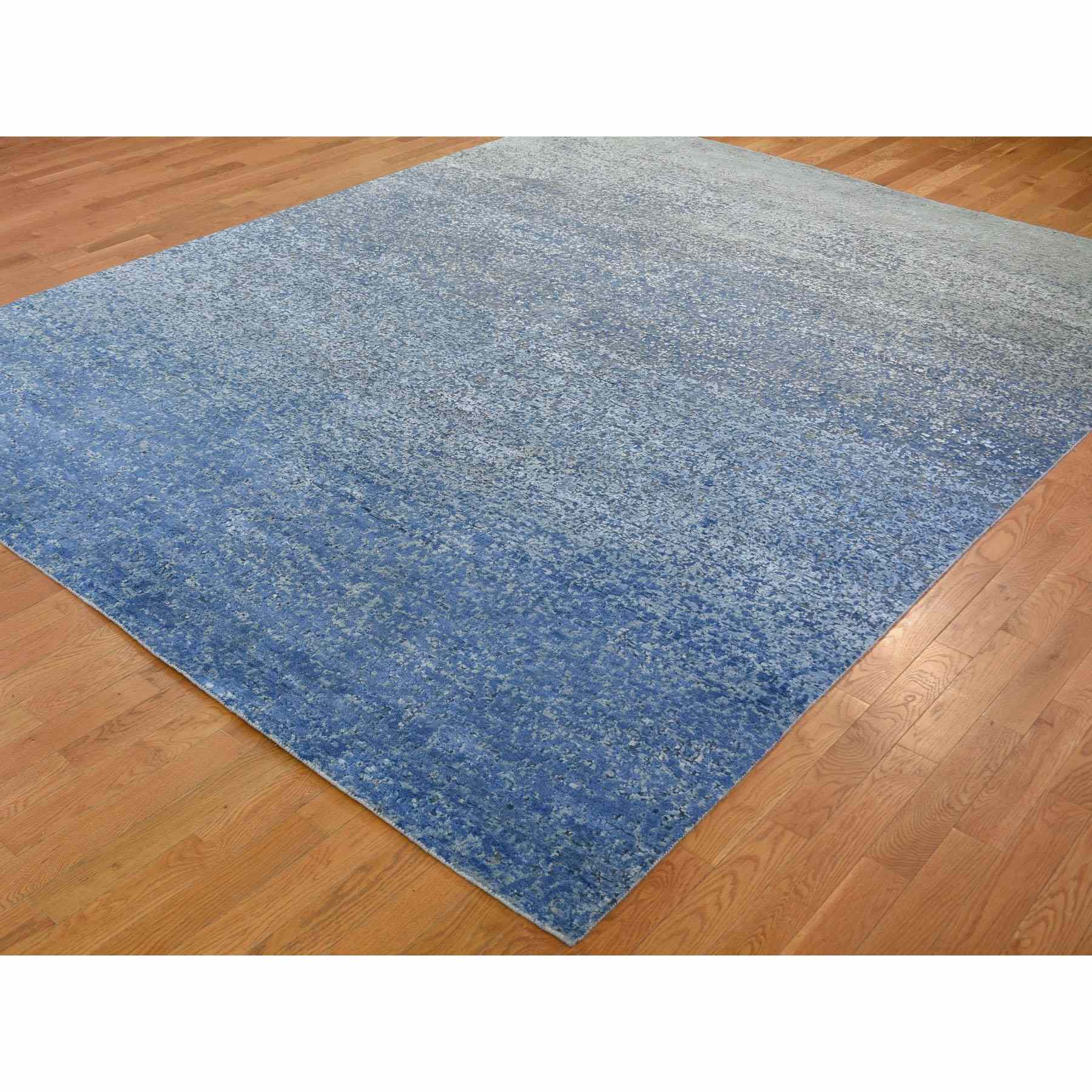 Modern-and-Contemporary-Hand-Knotted-Rug-295035