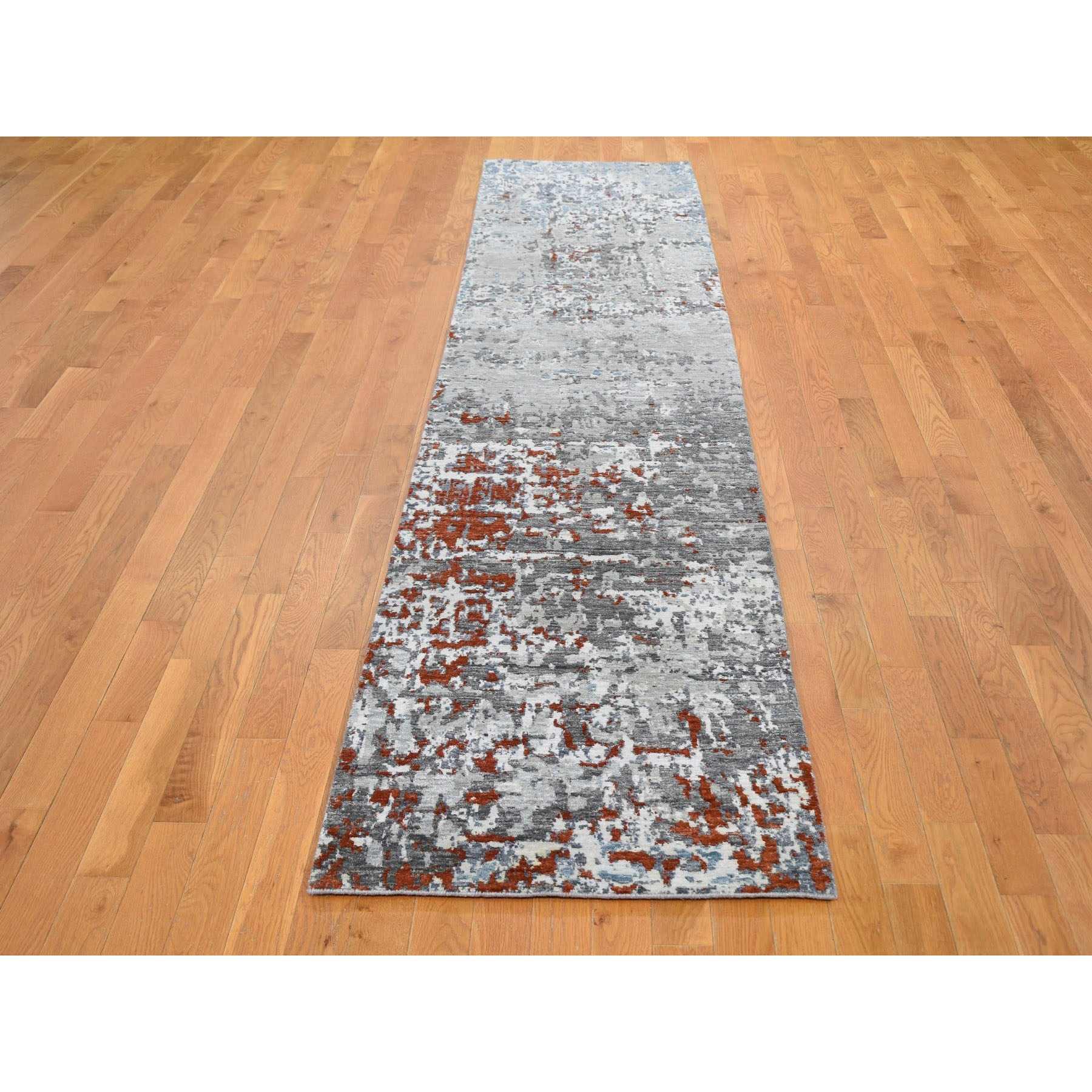 Modern-and-Contemporary-Hand-Knotted-Rug-295215