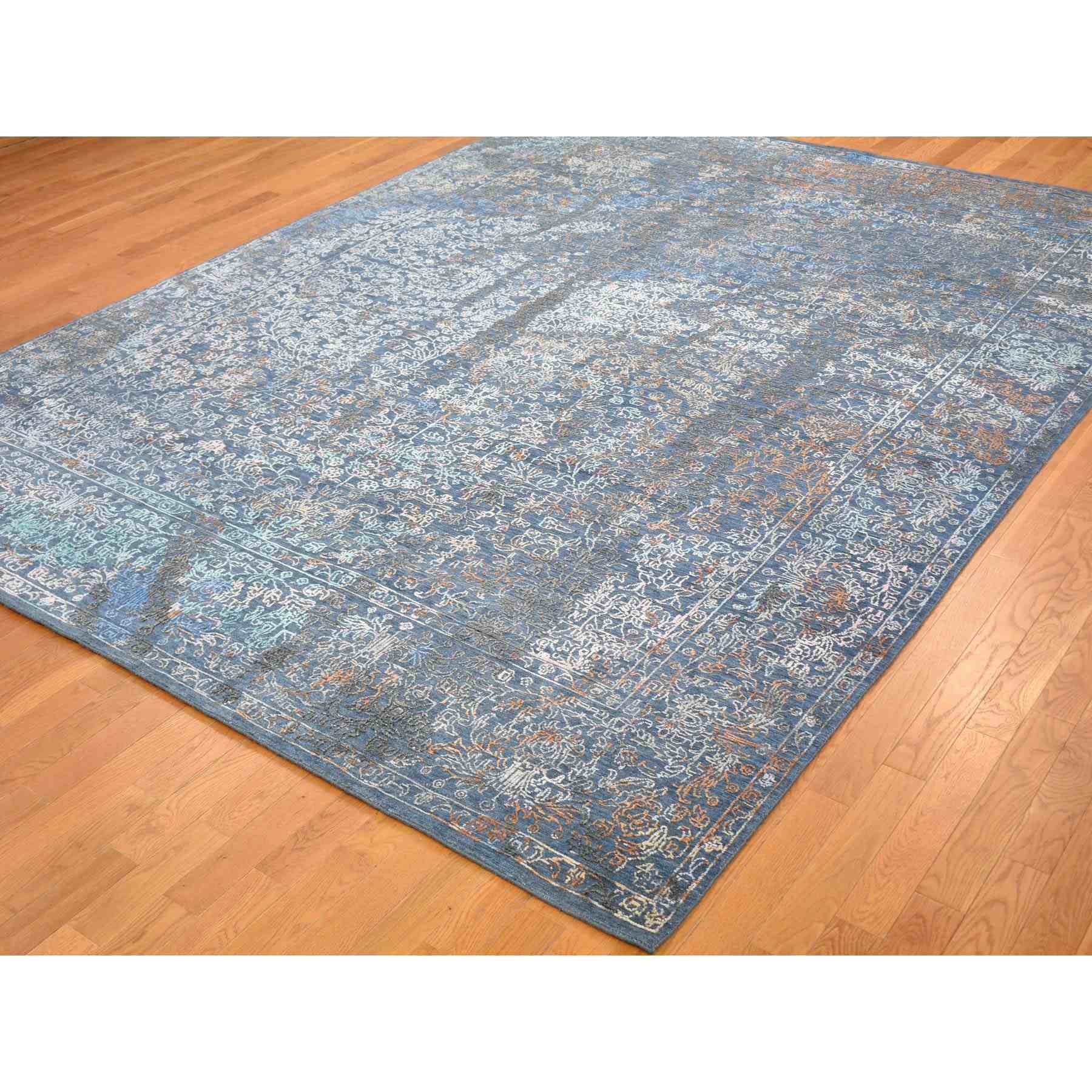 Modern-and-Contemporary-Hand-Knotted-Rug-295285