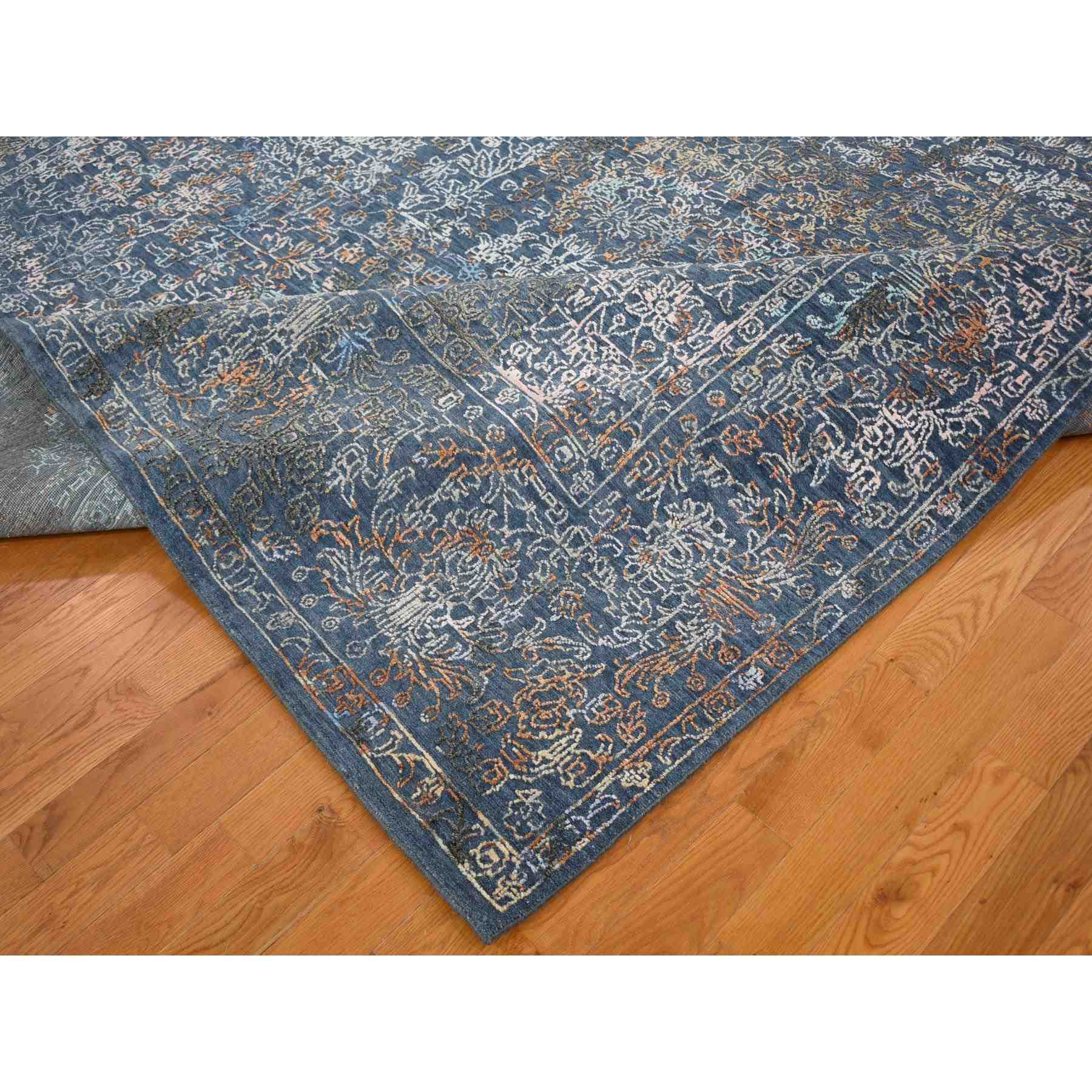 Modern-and-Contemporary-Hand-Knotted-Rug-295285
