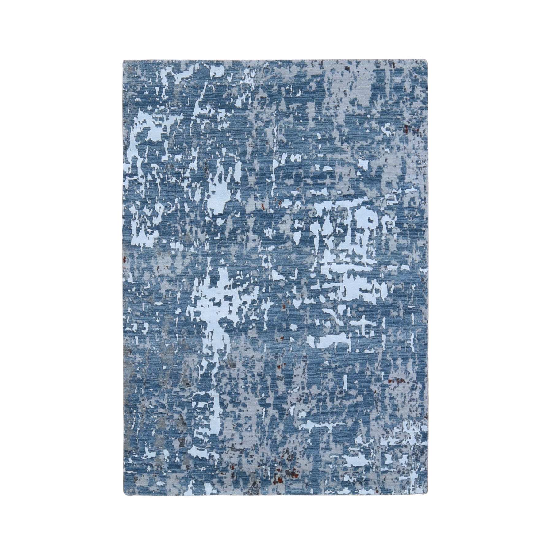 Modern-and-Contemporary-Hand-Knotted-Rug-295410