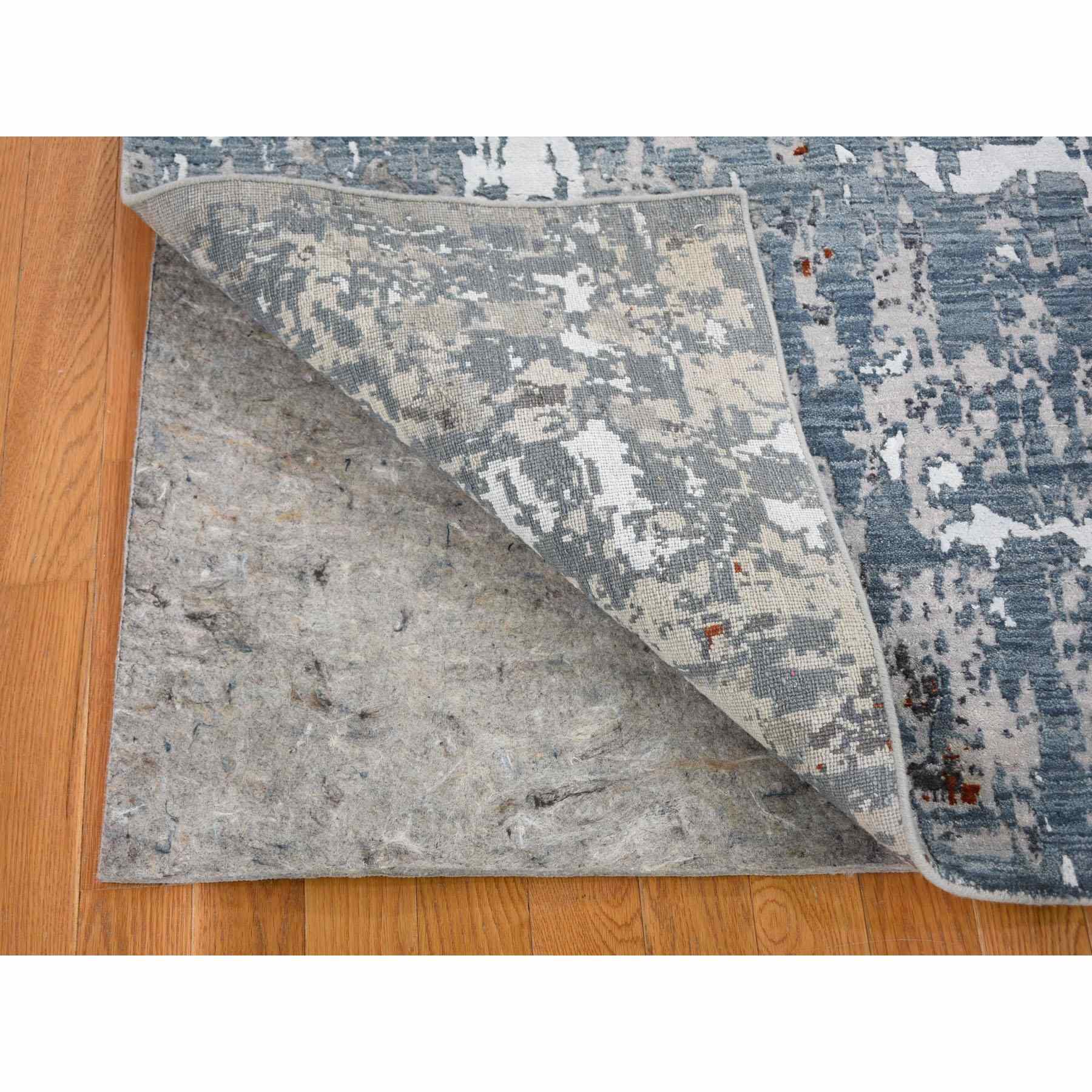 Modern-and-Contemporary-Hand-Knotted-Rug-295410