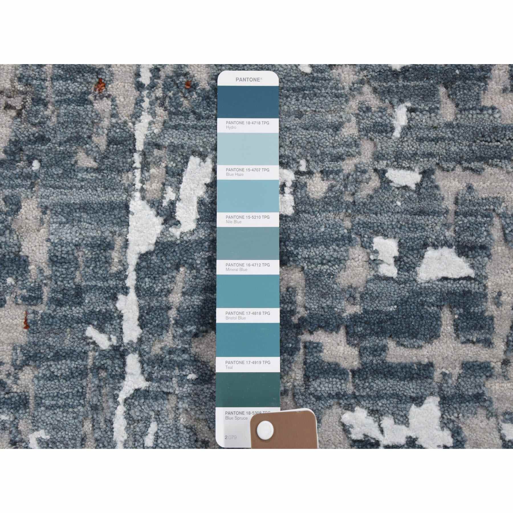 Modern-and-Contemporary-Hand-Knotted-Rug-295410