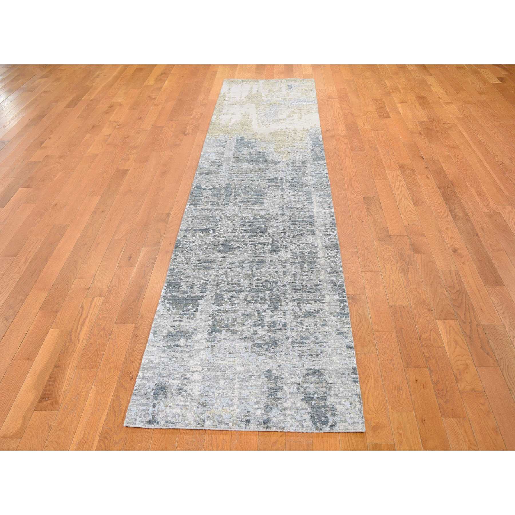 Modern-and-Contemporary-Hand-Knotted-Rug-295565