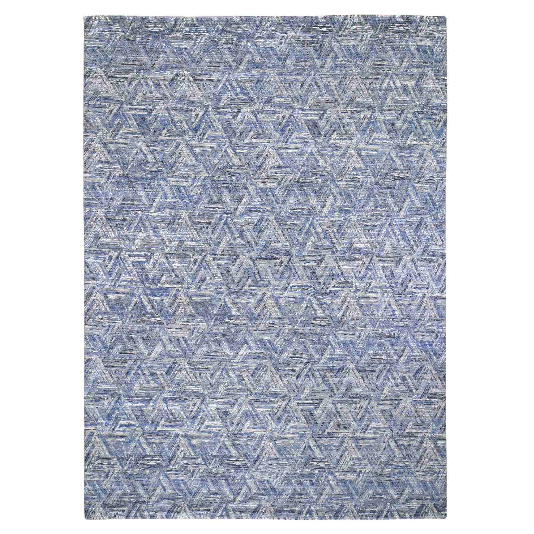 Modern-and-Contemporary-Hand-Knotted-Rug-295700