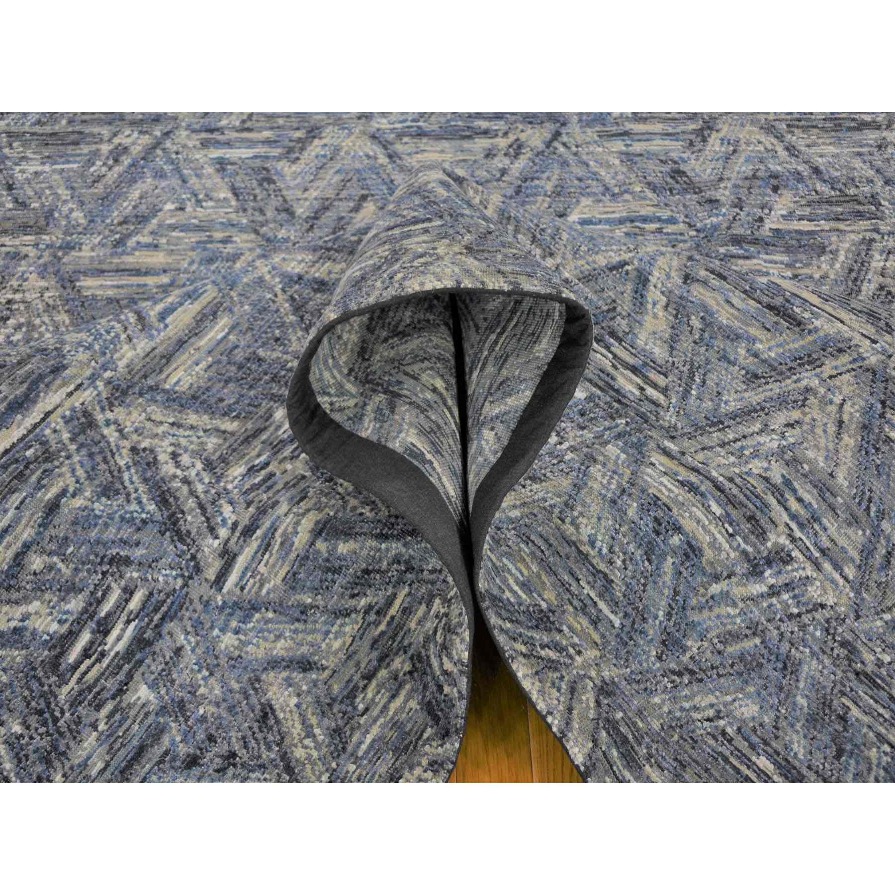 Modern-and-Contemporary-Hand-Knotted-Rug-295700