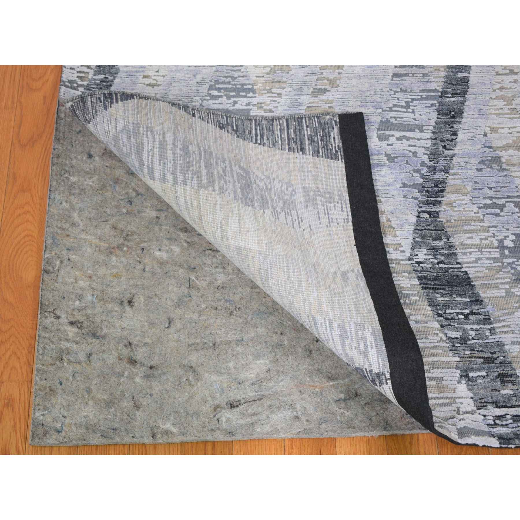 Modern-and-Contemporary-Hand-Knotted-Rug-295720