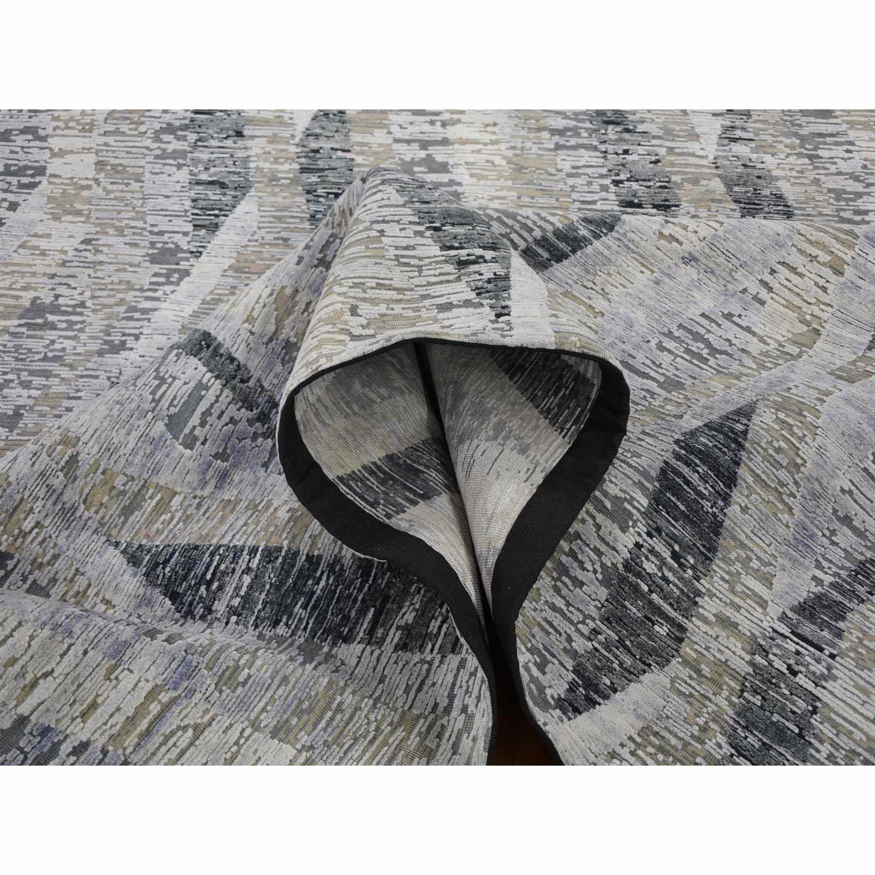 Modern-and-Contemporary-Hand-Knotted-Rug-295720