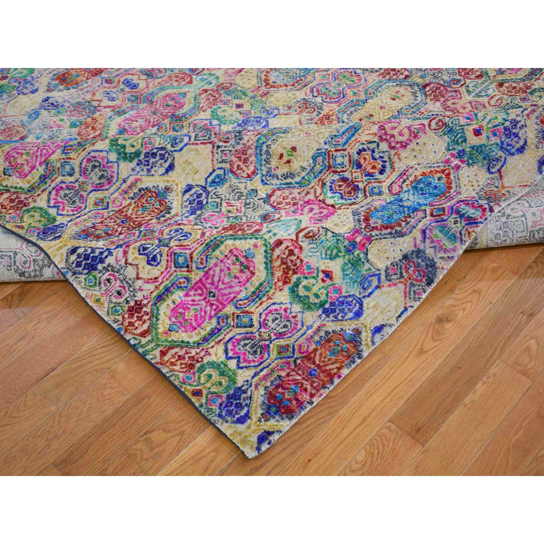 Modern-and-Contemporary-Hand-Knotted-Rug-295735