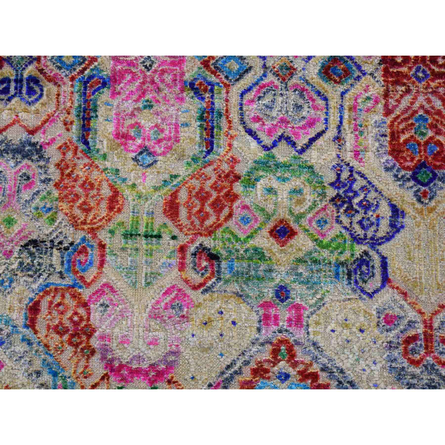 Modern-and-Contemporary-Hand-Knotted-Rug-295735