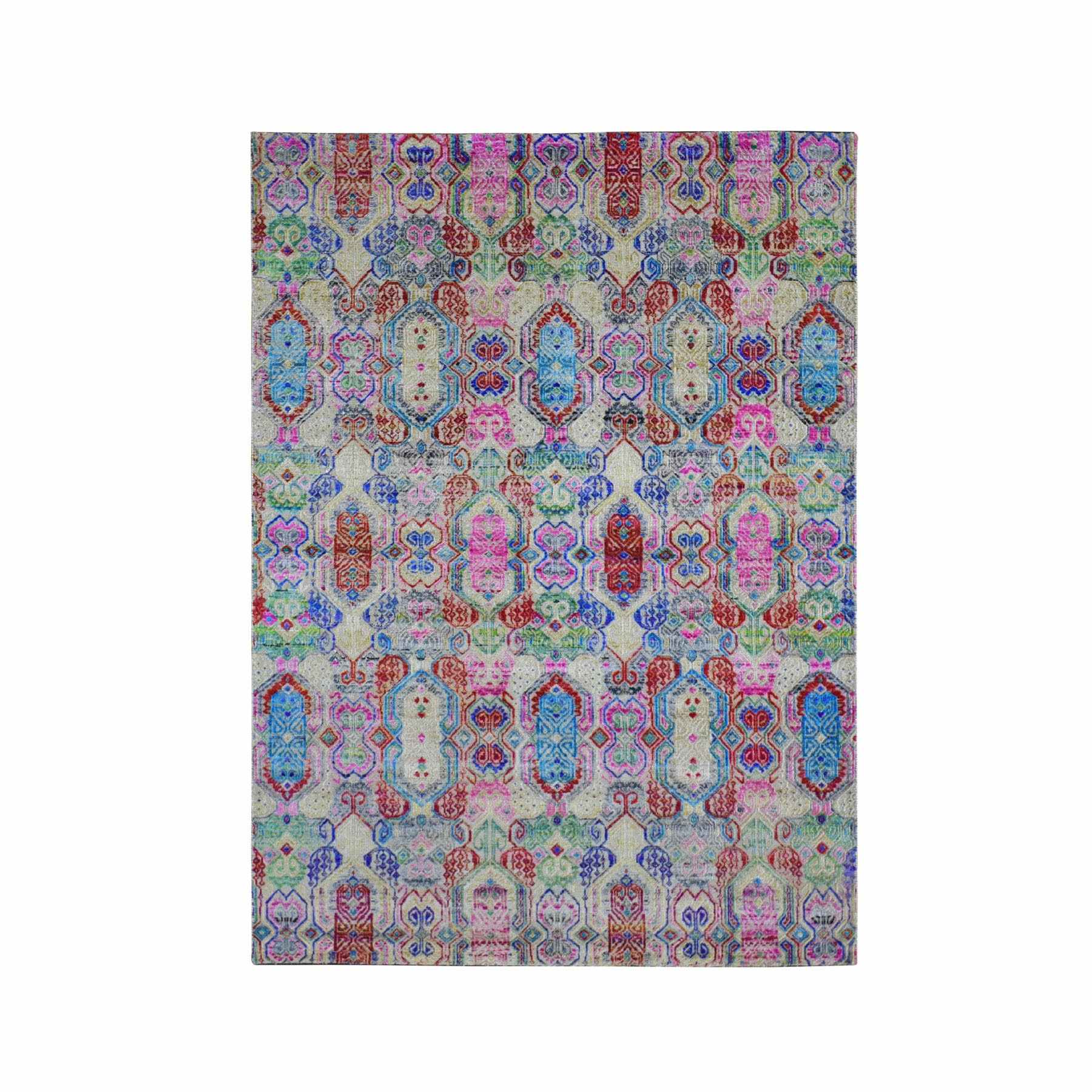Modern-and-Contemporary-Hand-Knotted-Rug-295760