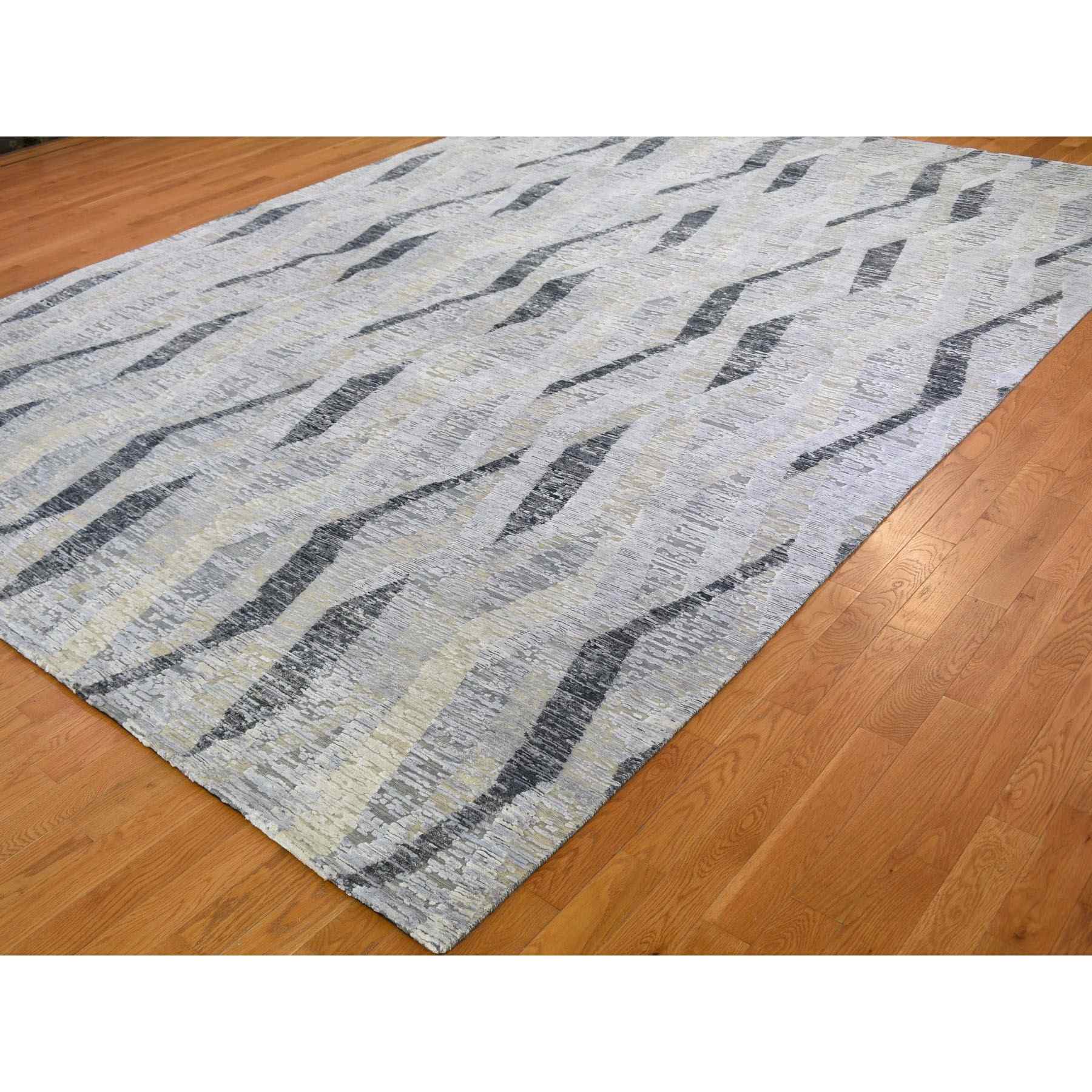 Modern-and-Contemporary-Hand-Knotted-Rug-295765