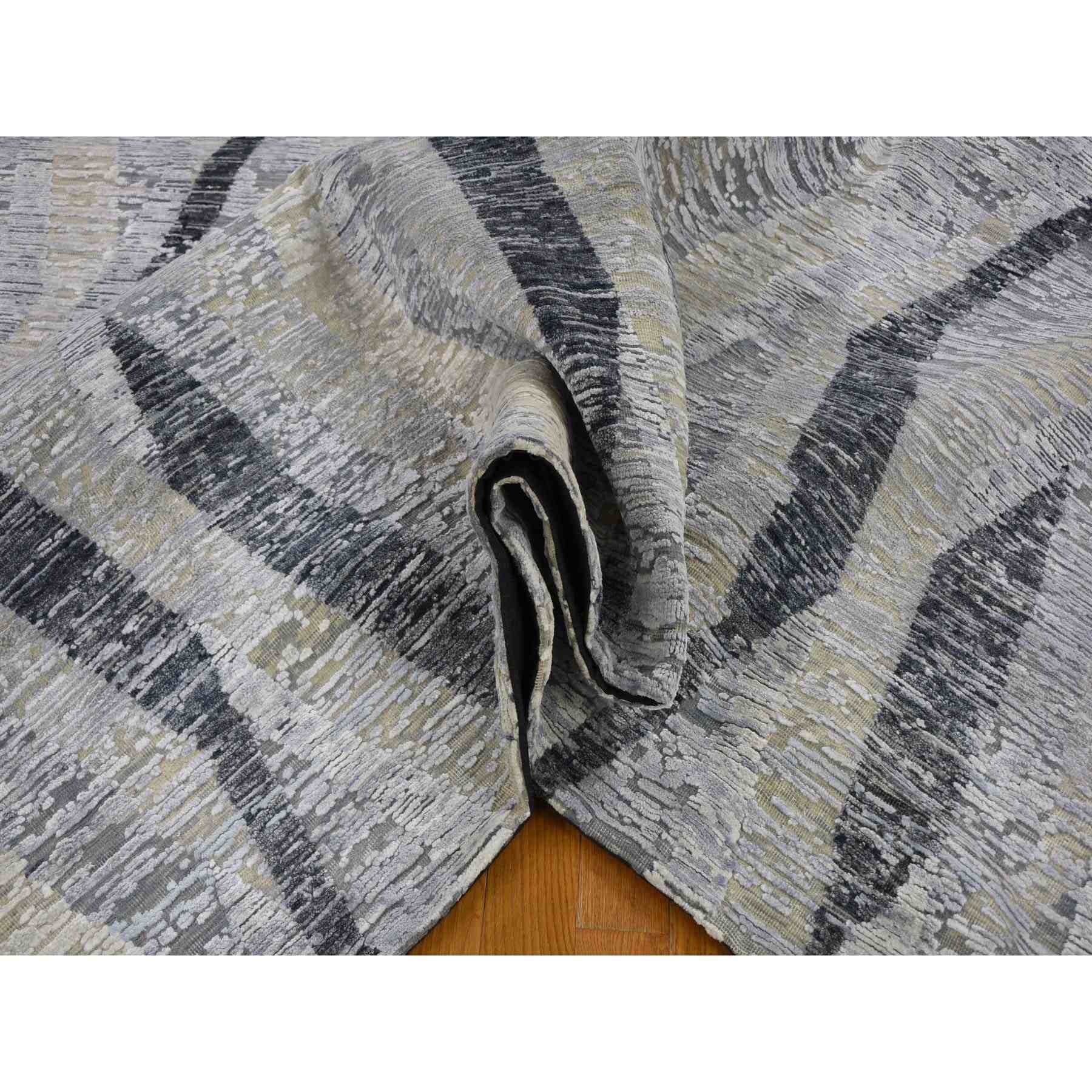Modern-and-Contemporary-Hand-Knotted-Rug-295765