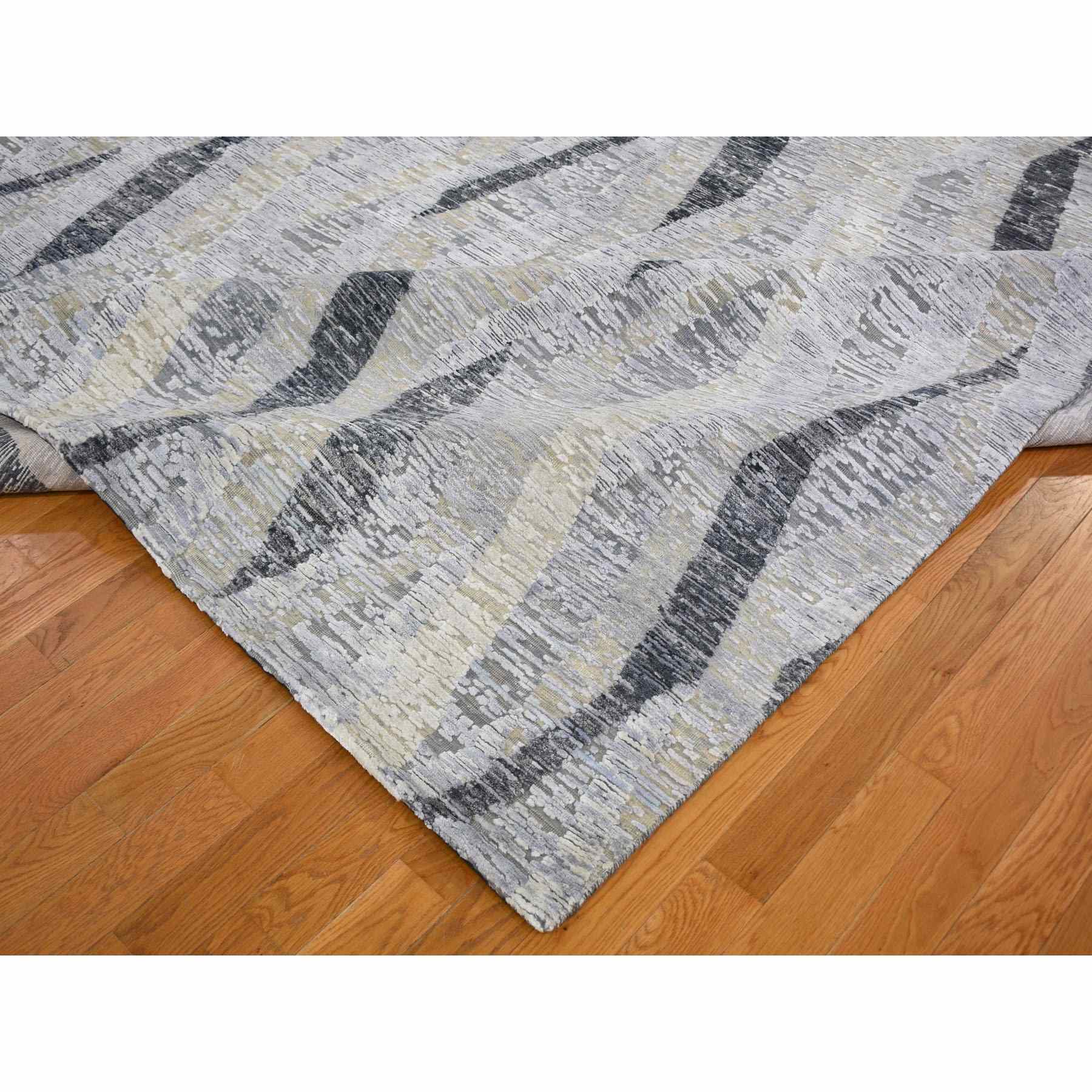 Modern-and-Contemporary-Hand-Knotted-Rug-295765