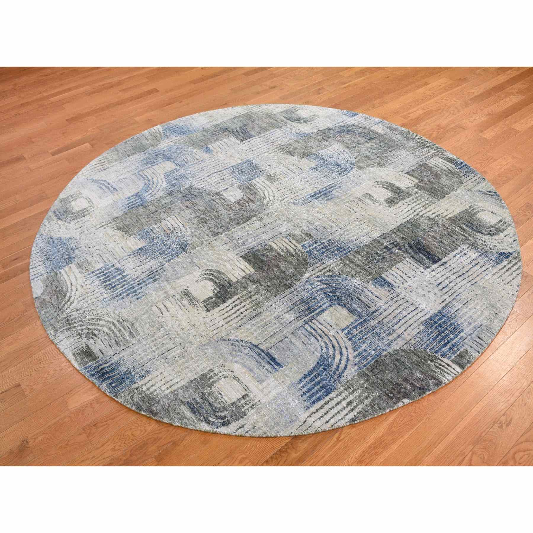 Modern-and-Contemporary-Hand-Knotted-Rug-295780