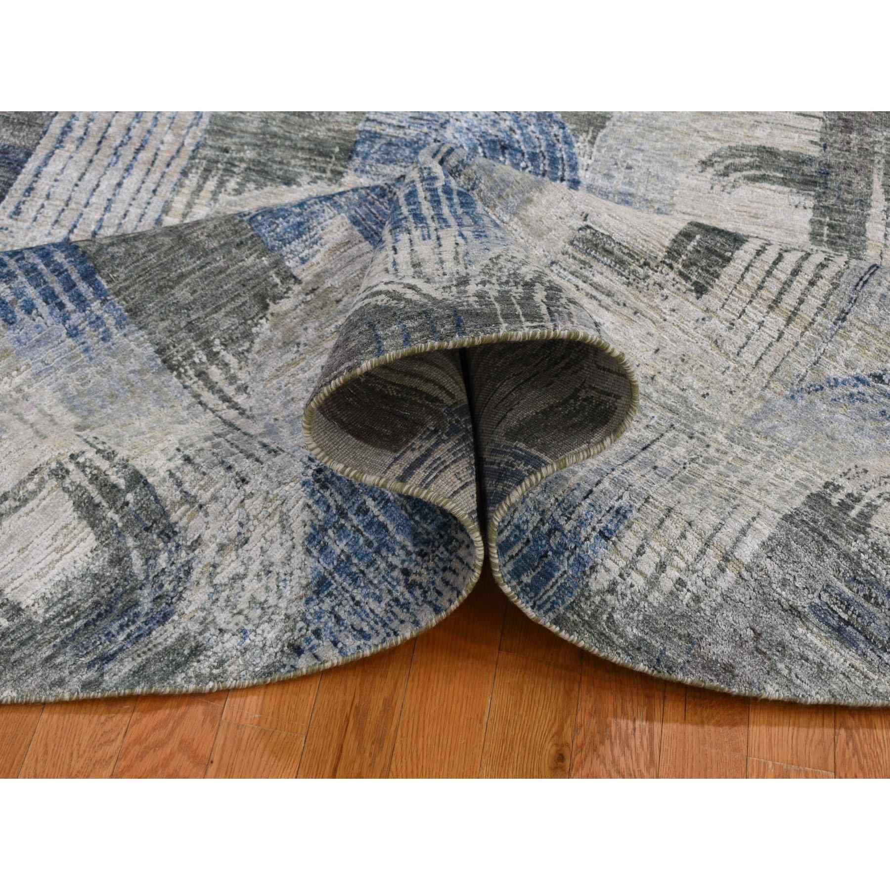 Modern-and-Contemporary-Hand-Knotted-Rug-295780