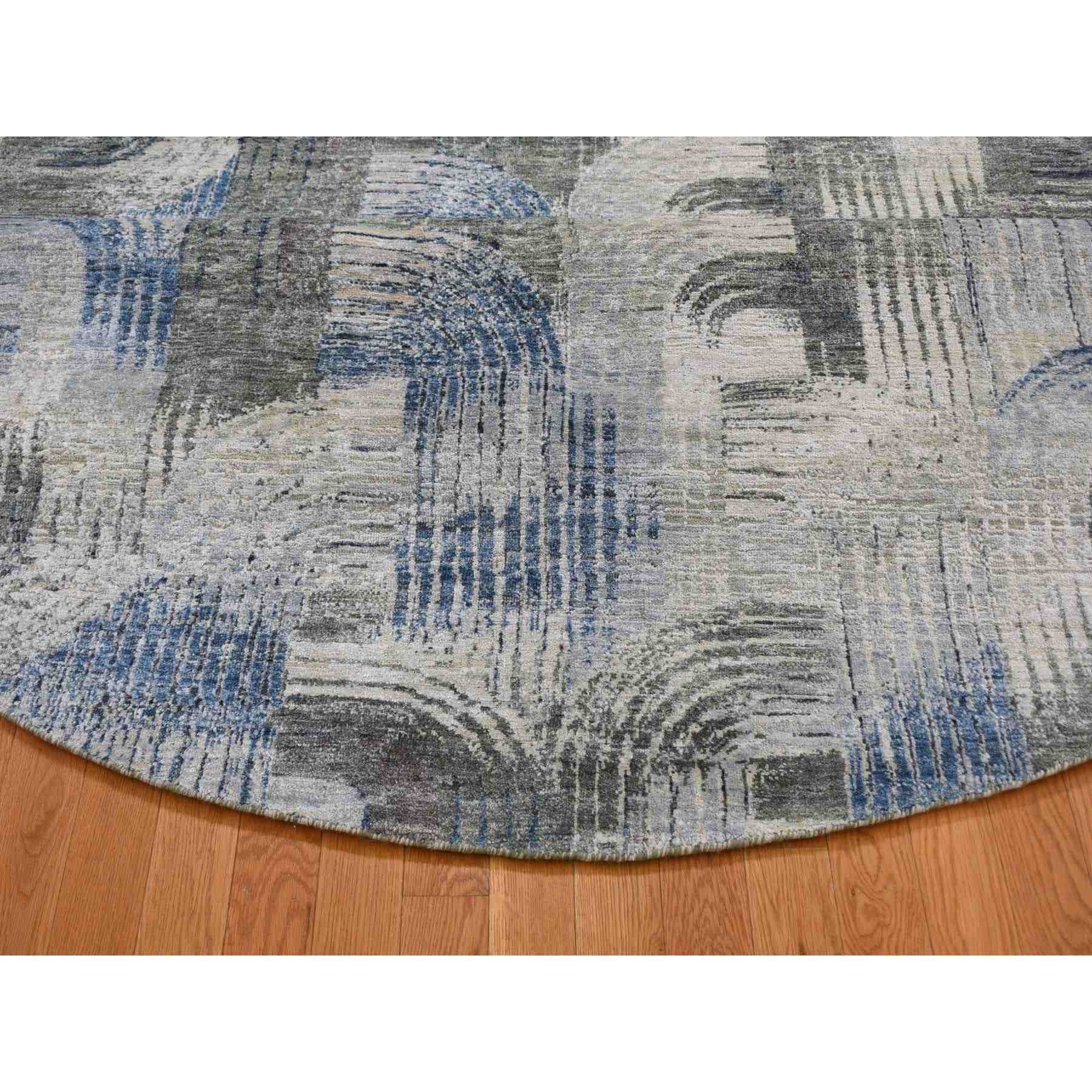 Modern-and-Contemporary-Hand-Knotted-Rug-295780