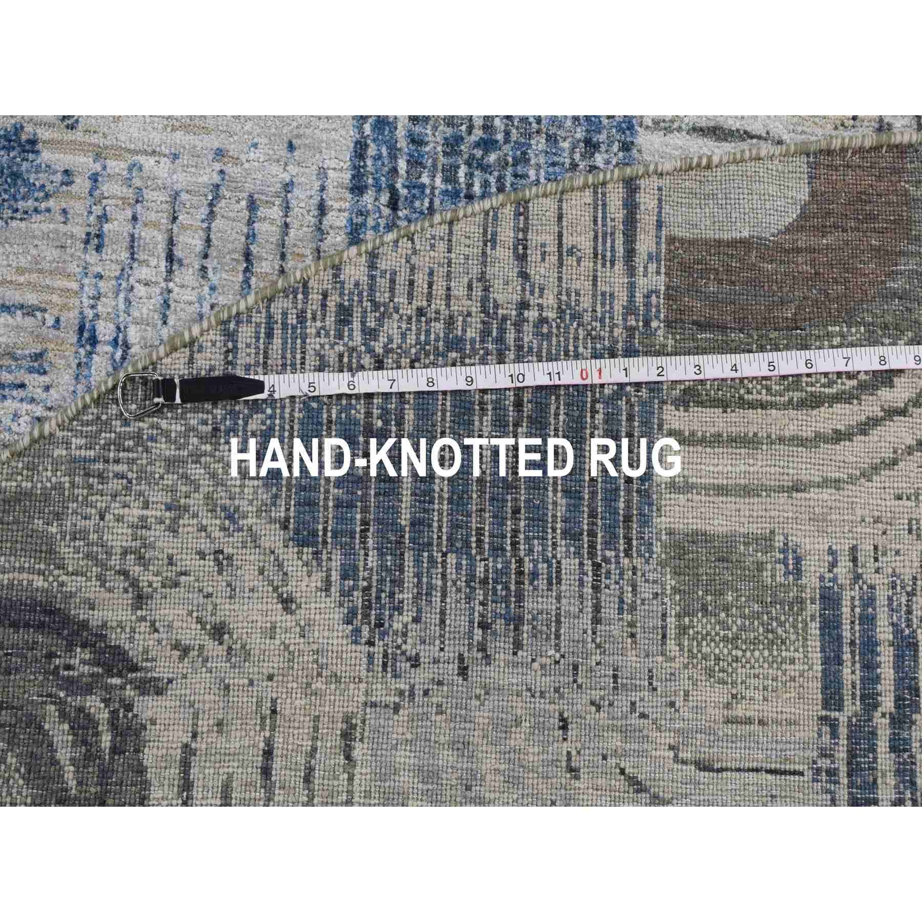Modern-and-Contemporary-Hand-Knotted-Rug-295780
